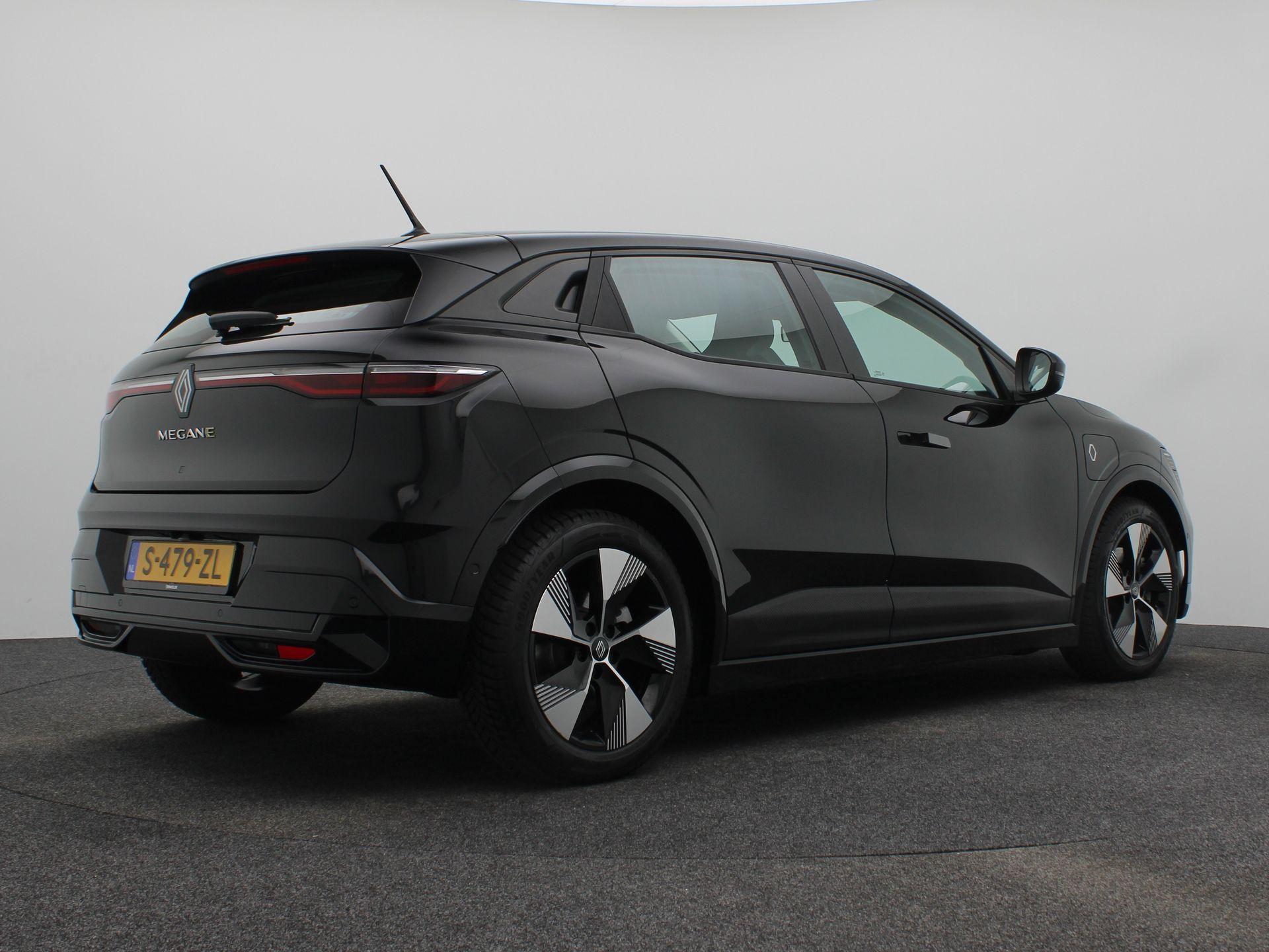Renault Mégane E-Tech