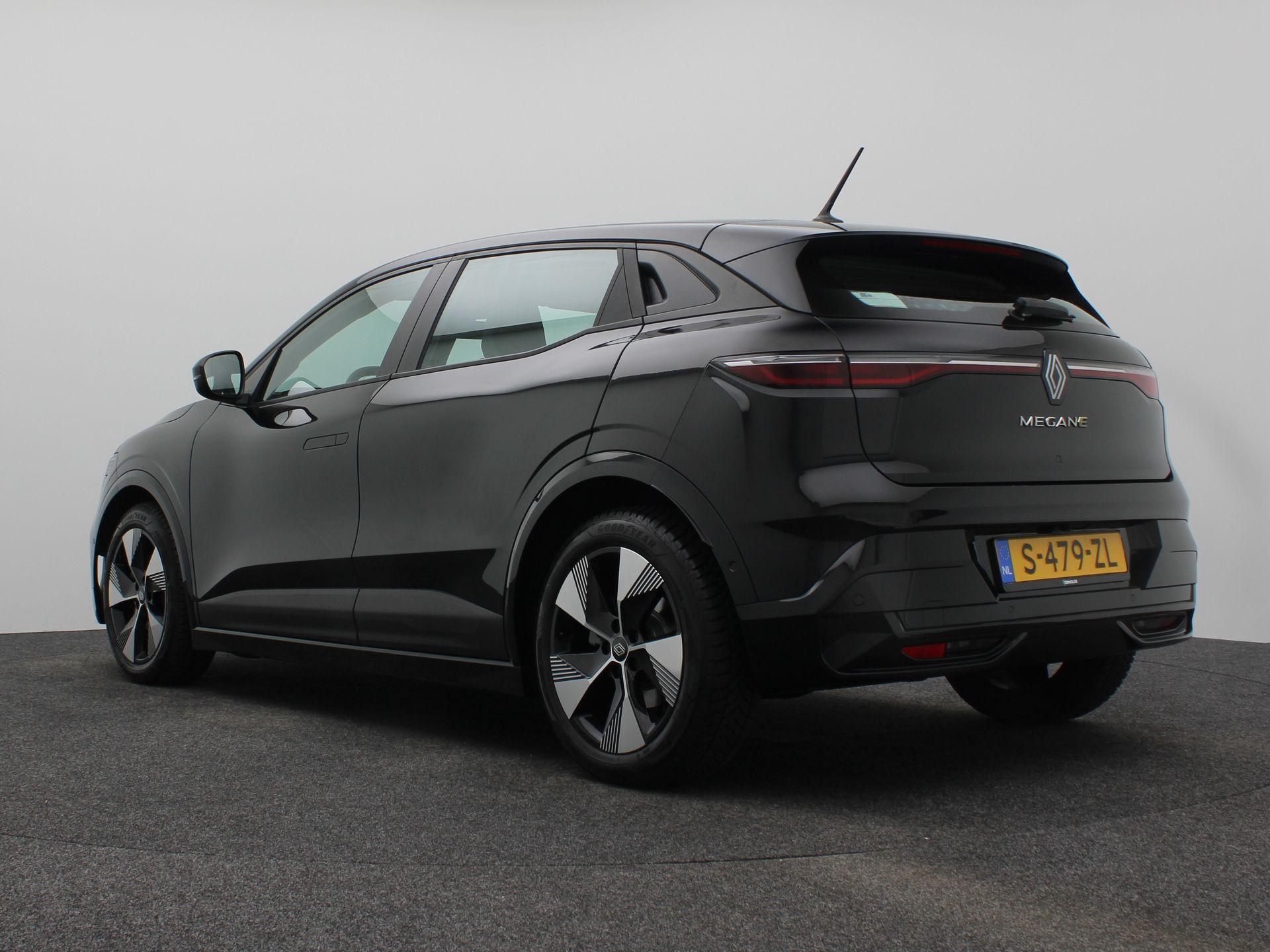 Renault Megane E-Tech evolution EV60 220pk optimum charge - Afbeelding 4