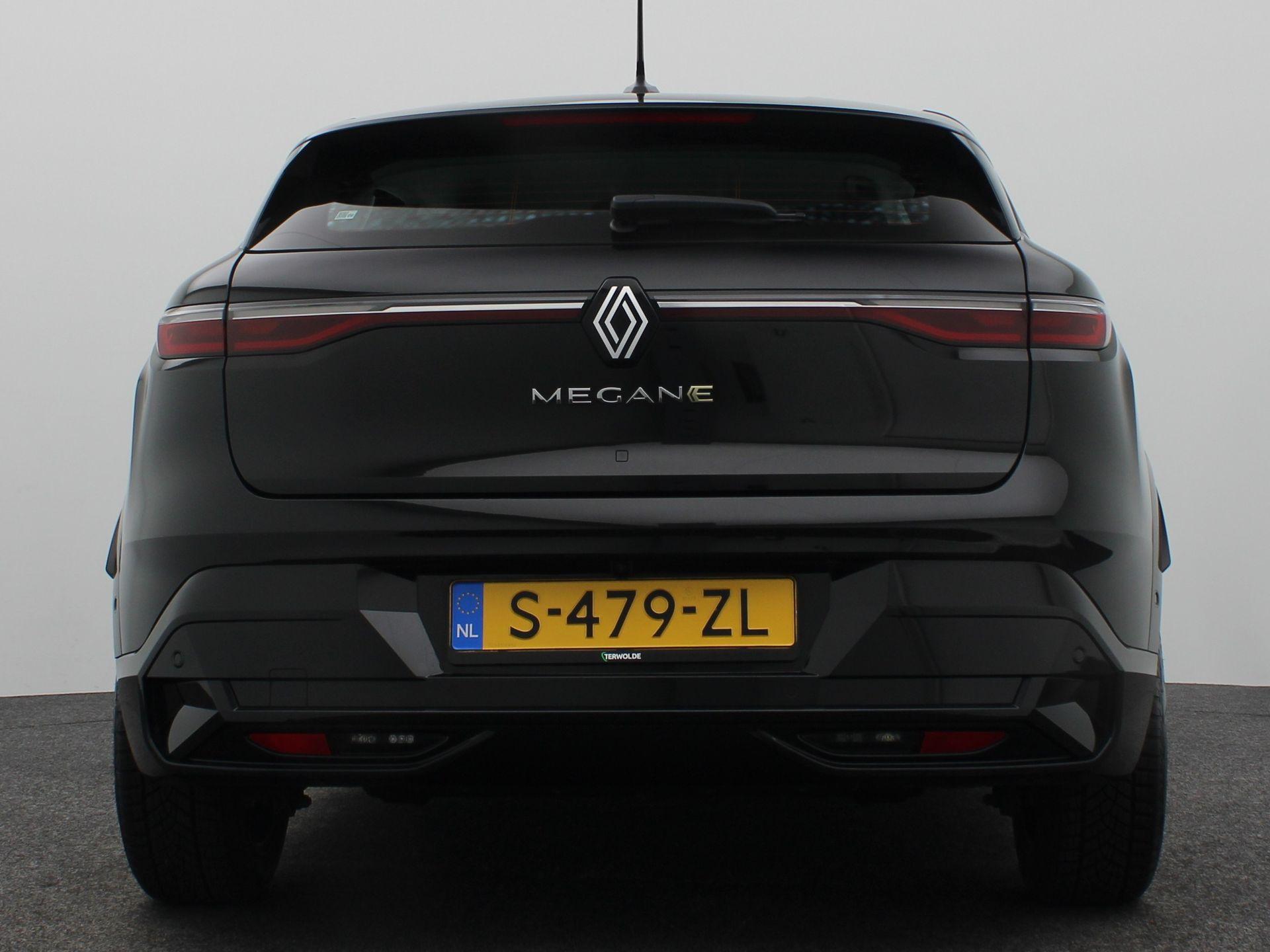 Renault Megane E-Tech evolution EV60 220pk optimum charge - Afbeelding 5
