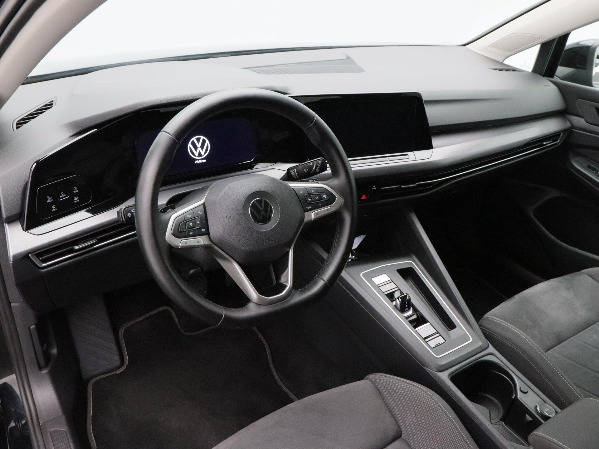 Volkswagen Golf 1.5 eTSi 150 Pk Automaat Style - Afbeelding 3