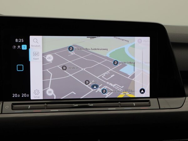 navigatiesysteem full map