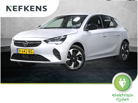 Opel Corsa-e Elegance 50kWh 136PK