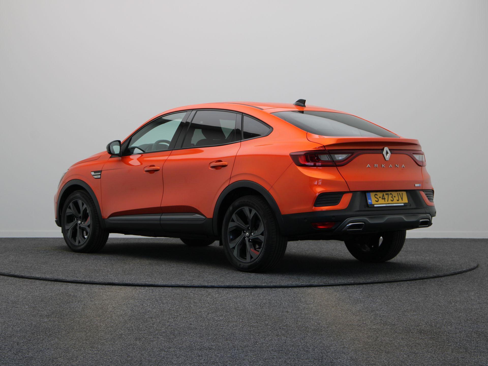 Renault Arkana 1.6 E-Tech Hybrid 145 R.S. Line - Afbeelding 3