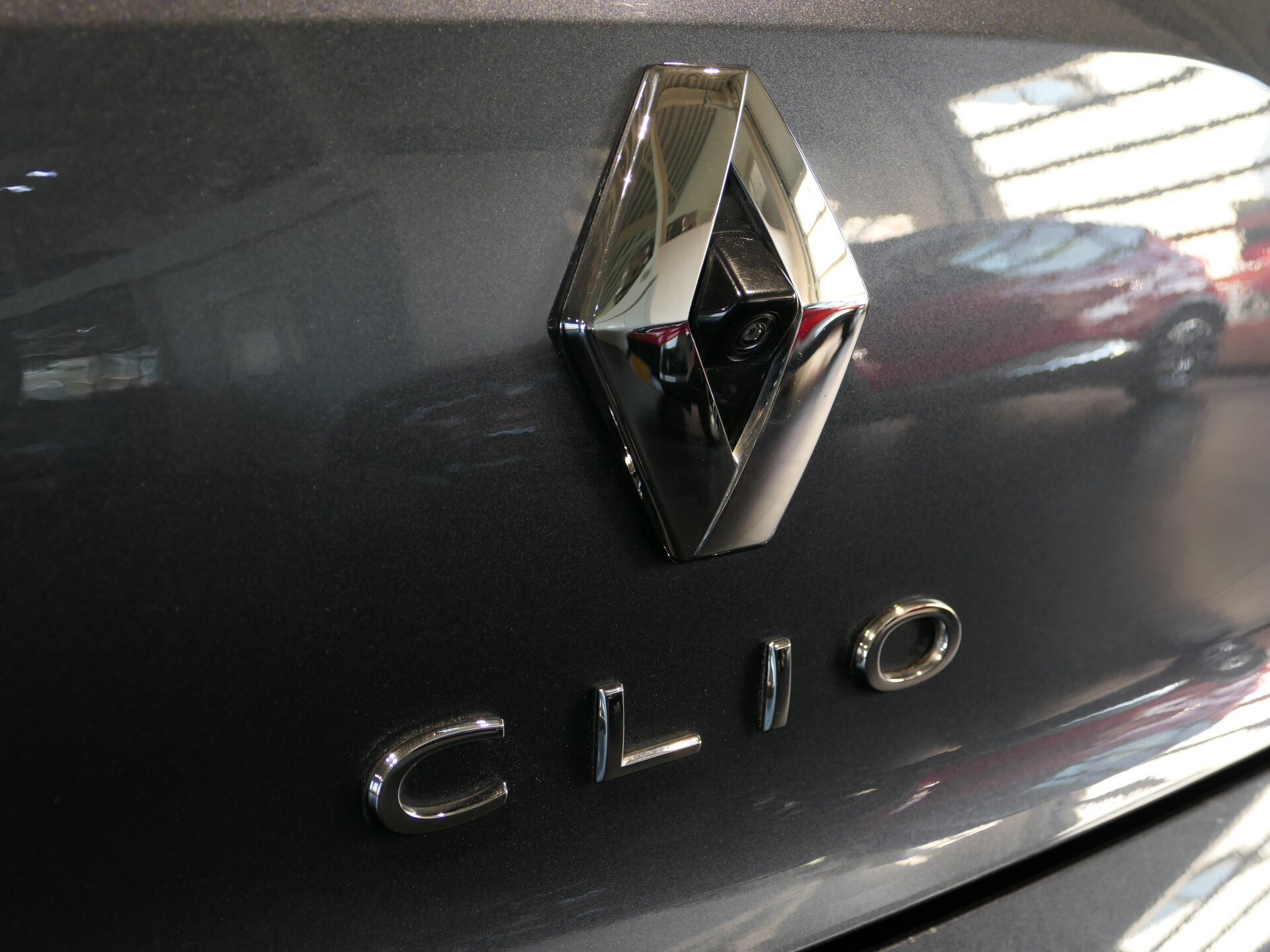 Renault Clio 1.6 E-Tech Hybrid 140 Intens - Occasion Lease vanaf €444 p/m - - Afbeelding 5