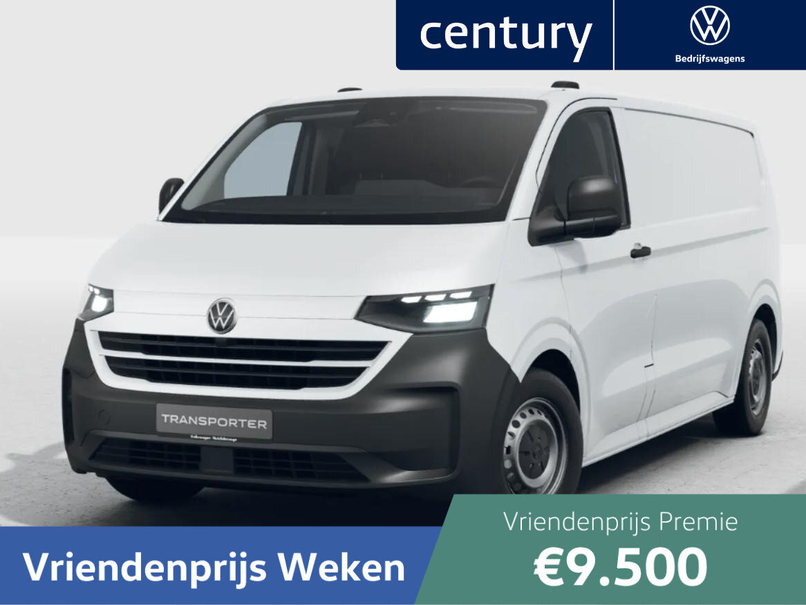 Volkswagen Bedrijfswagens e-Transporter L2 Elektromotor 160 kW (218 pk) 3500 m