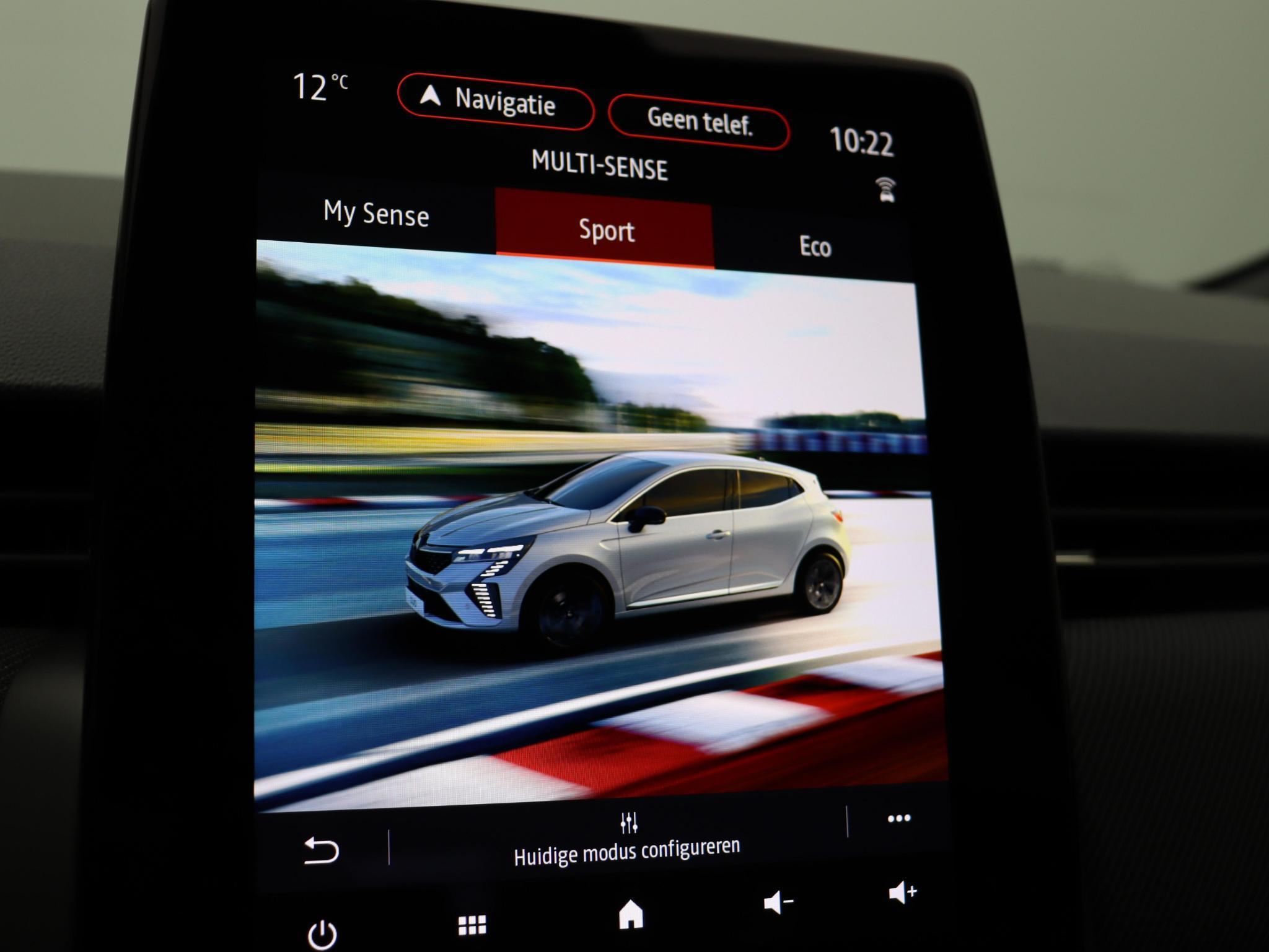 Renault Clio E-Tech Full Hybrid 145pk esprit Alpine - Afbeelding 5