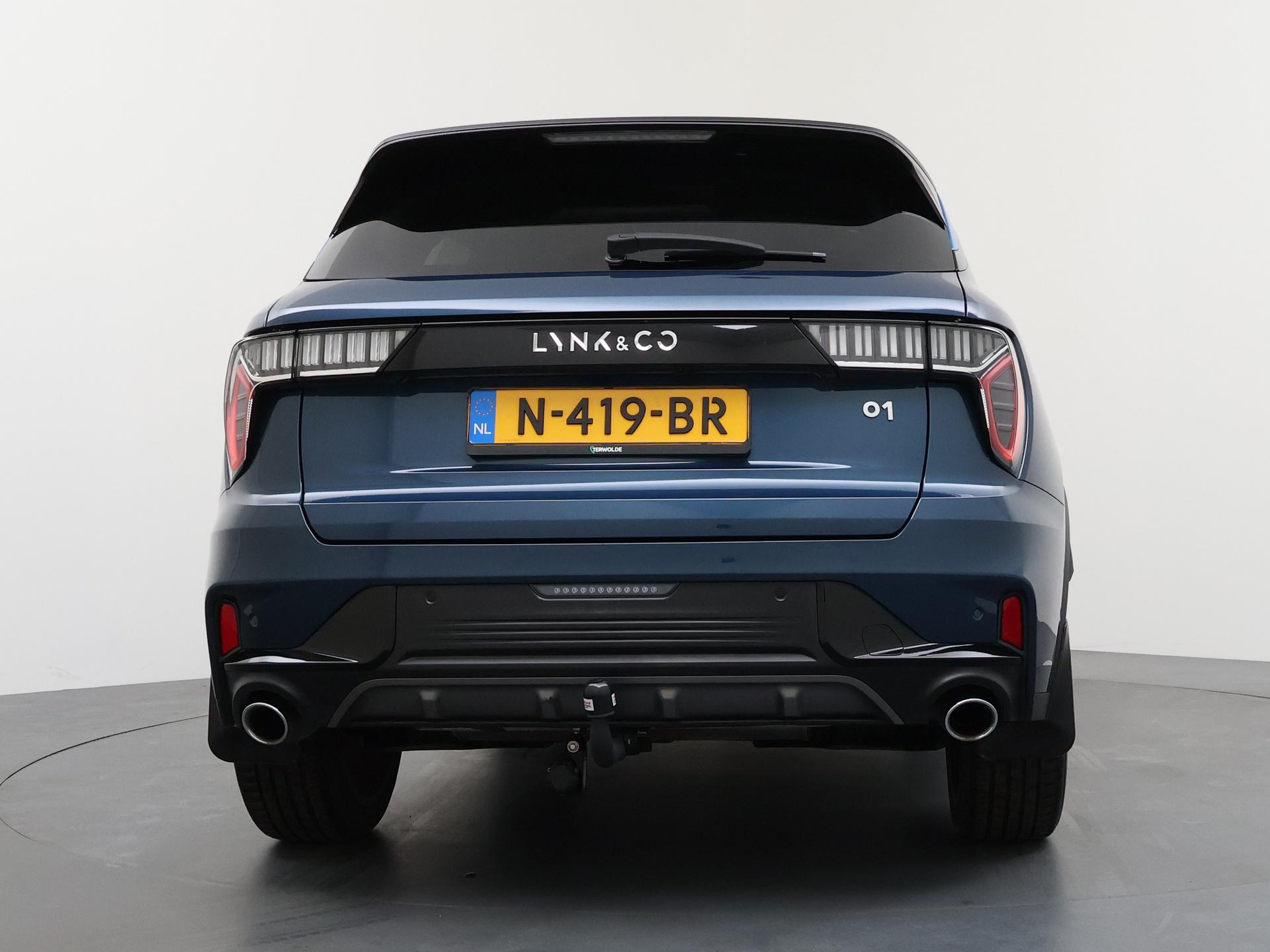 Lynk & Co 01 1.5 - Afbeelding 4