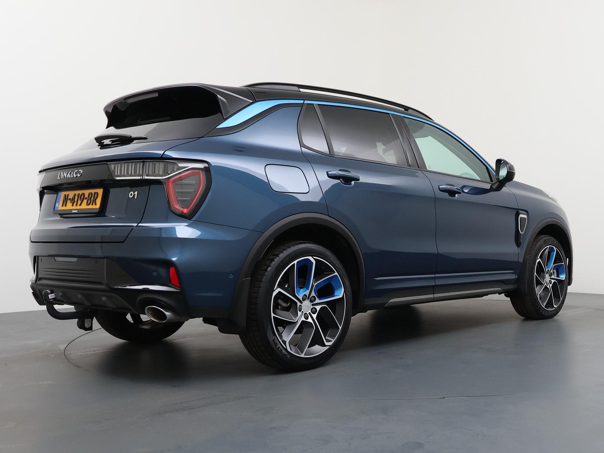 Lynk & Co 01 1.5 - Afbeelding 5
