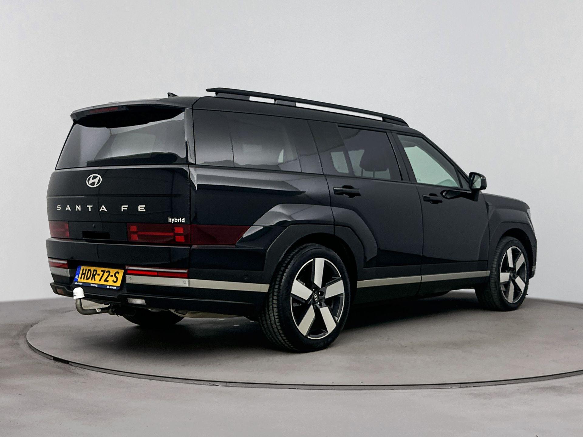 Hyundai Santa Fe 1.6 T-GDI HEV PREMIUM SKY 7 PERSOONS - Afbeelding 3