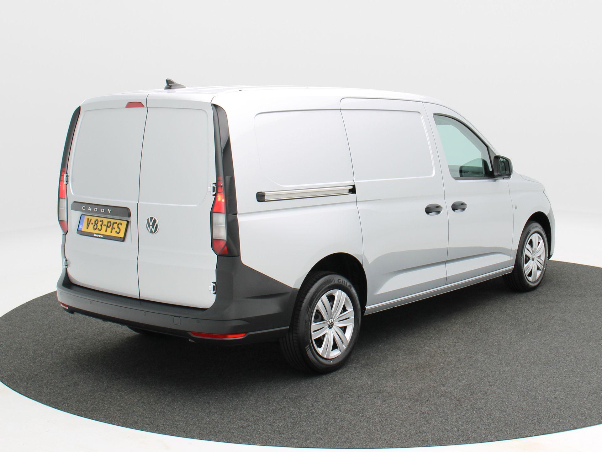 Volkswagen Caddy Cargo Maxi 2.0 TDi 102 Pk Comfort - Afbeelding 2