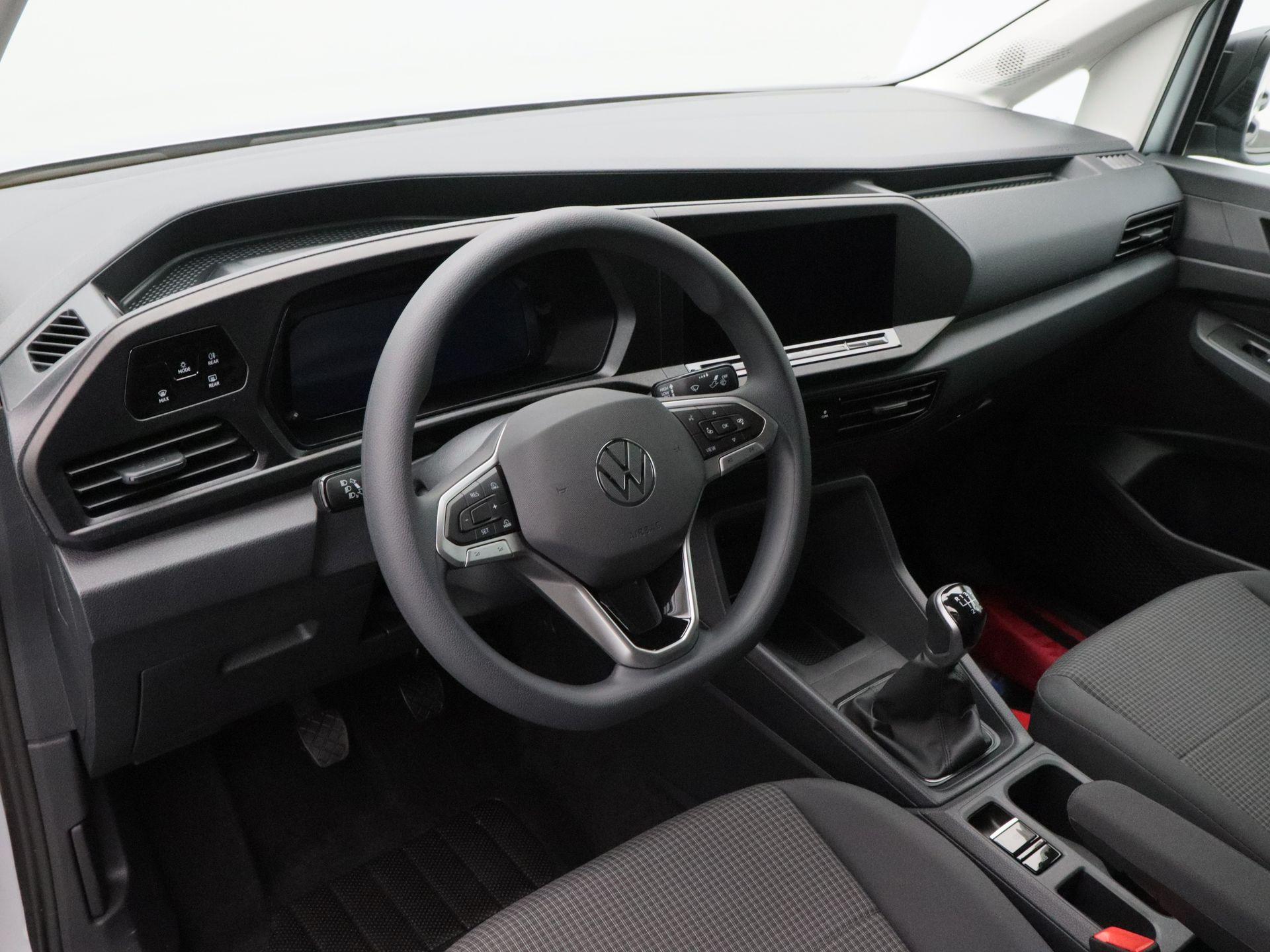 Volkswagen Caddy Cargo Maxi 2.0 TDi 102 Pk Comfort - Afbeelding 3