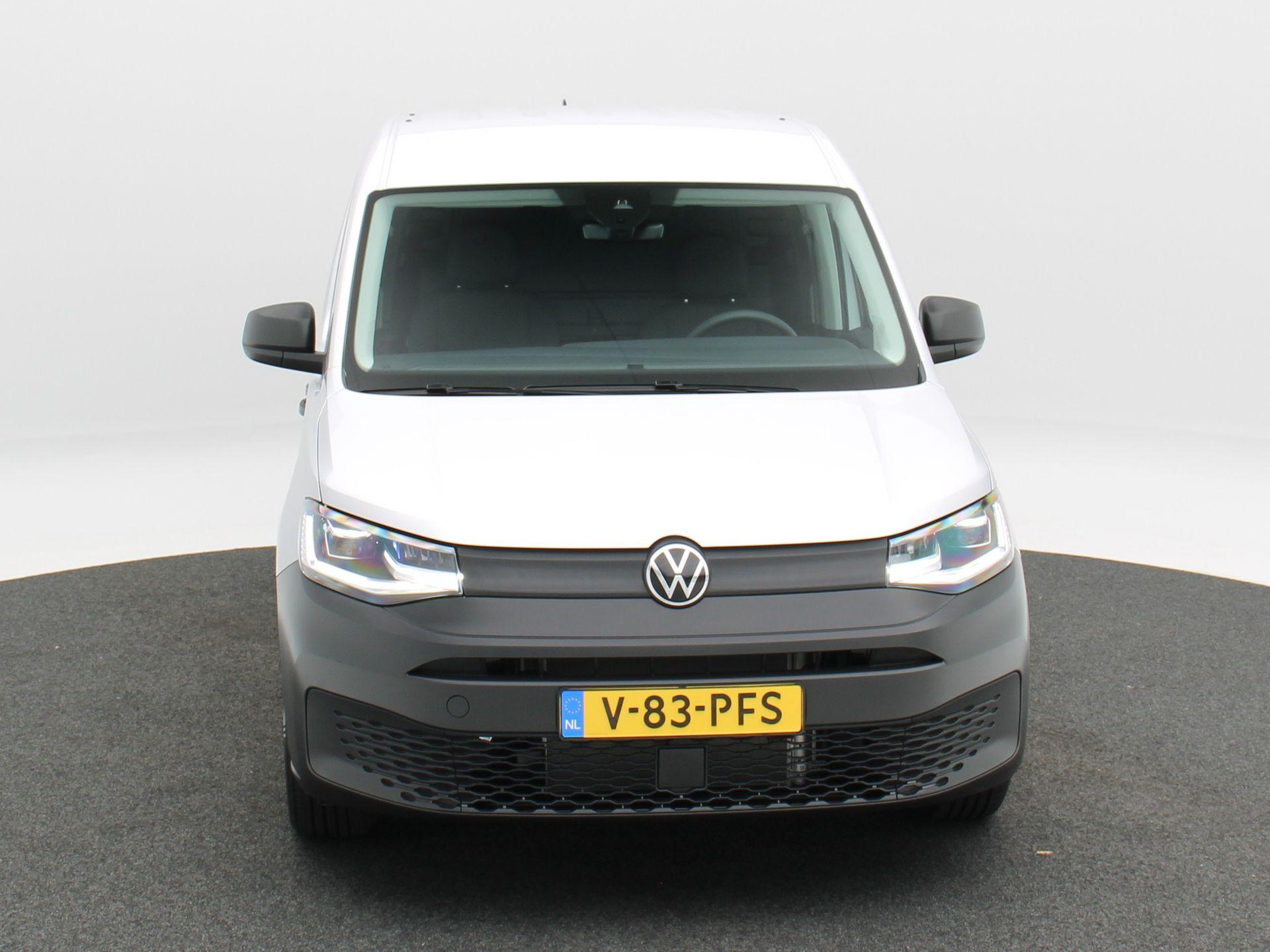 Volkswagen Caddy Cargo Maxi 2.0 TDi 102 Pk Comfort - Afbeelding 4