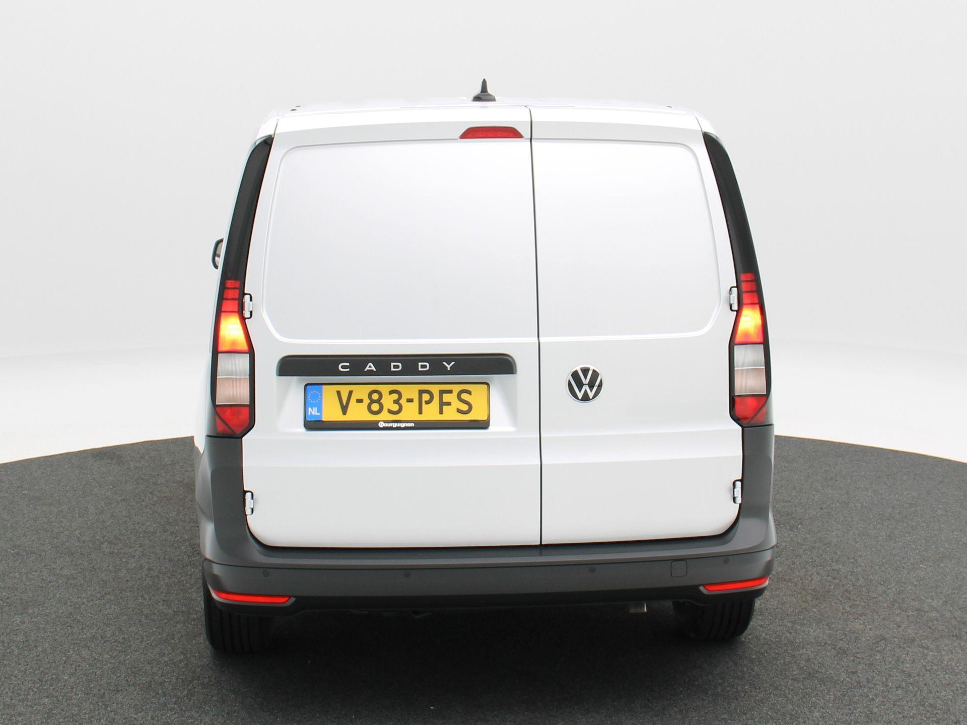 Volkswagen Caddy Cargo Maxi 2.0 TDi 102 Pk Comfort - Afbeelding 5