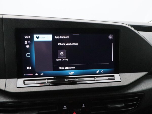 Apple Carplay/Android Auto