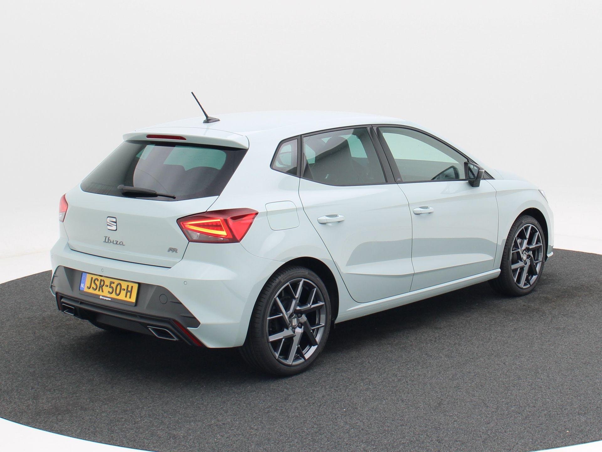 SEAT Ibiza FR Business Connect 1.0 TSI 95 PK - Afbeelding 2