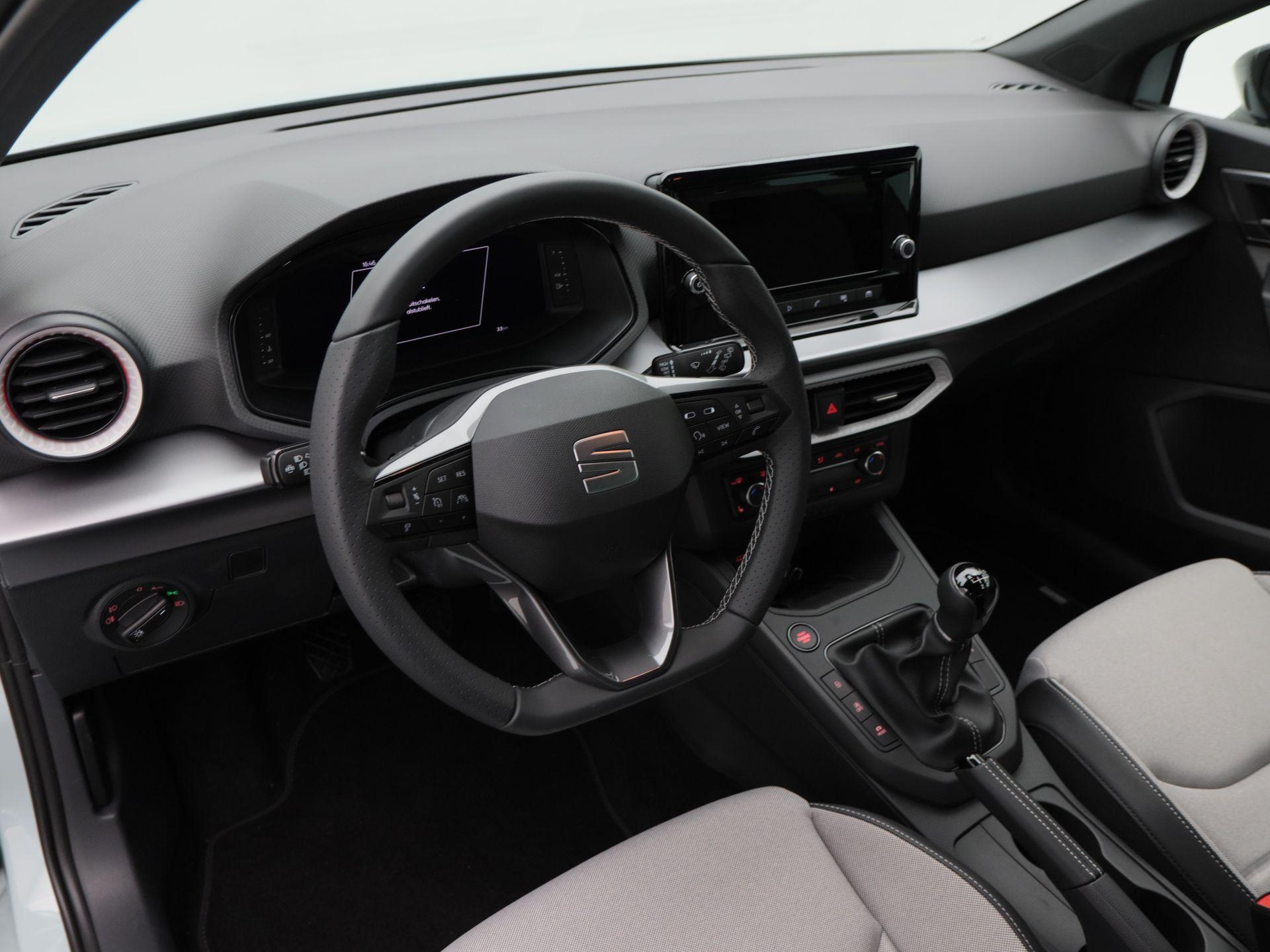 SEAT Ibiza FR Business Connect 1.0 TSI 95 PK - Afbeelding 3