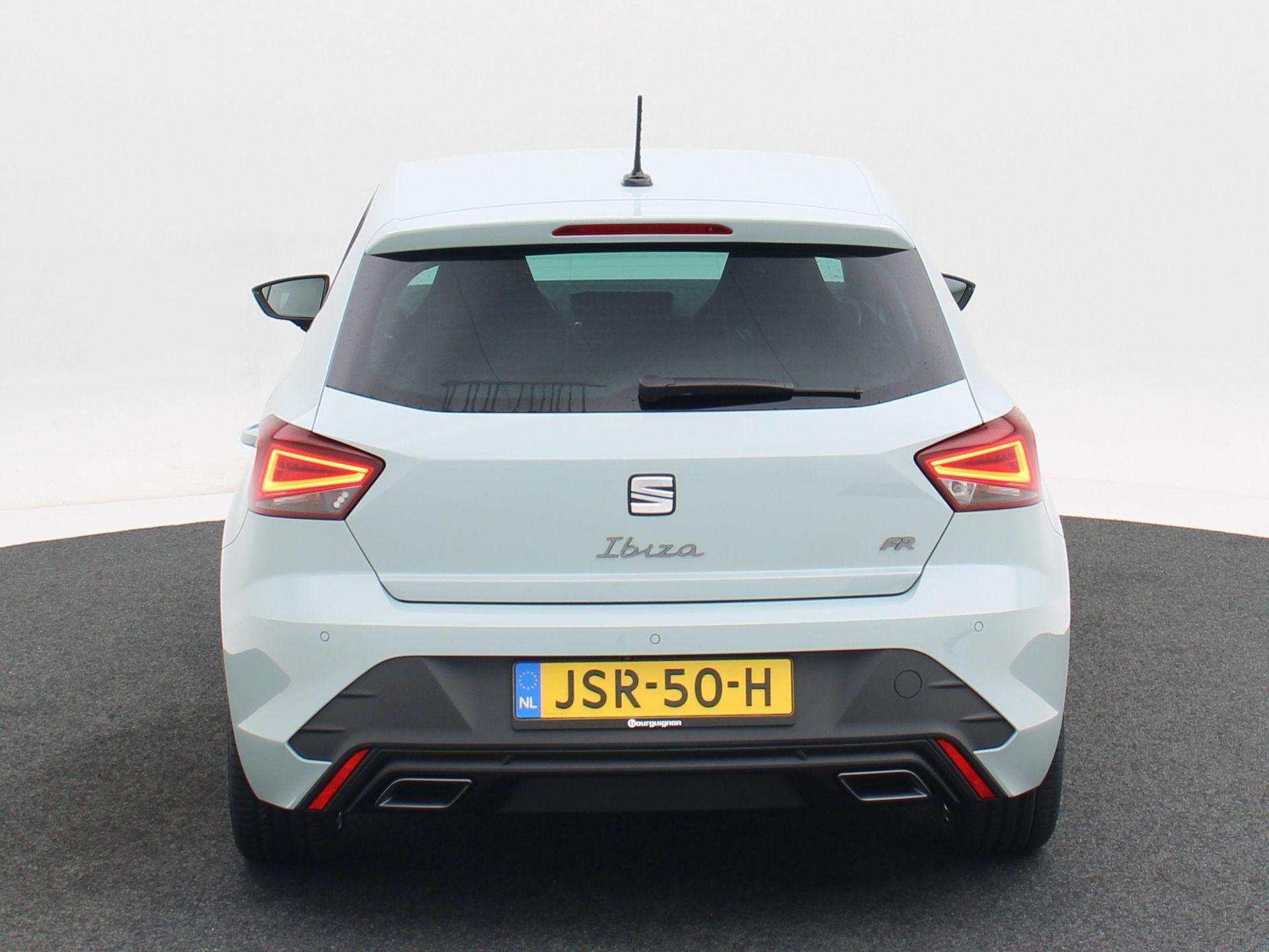 SEAT Ibiza FR Business Connect 1.0 TSI 95 PK - Afbeelding 5