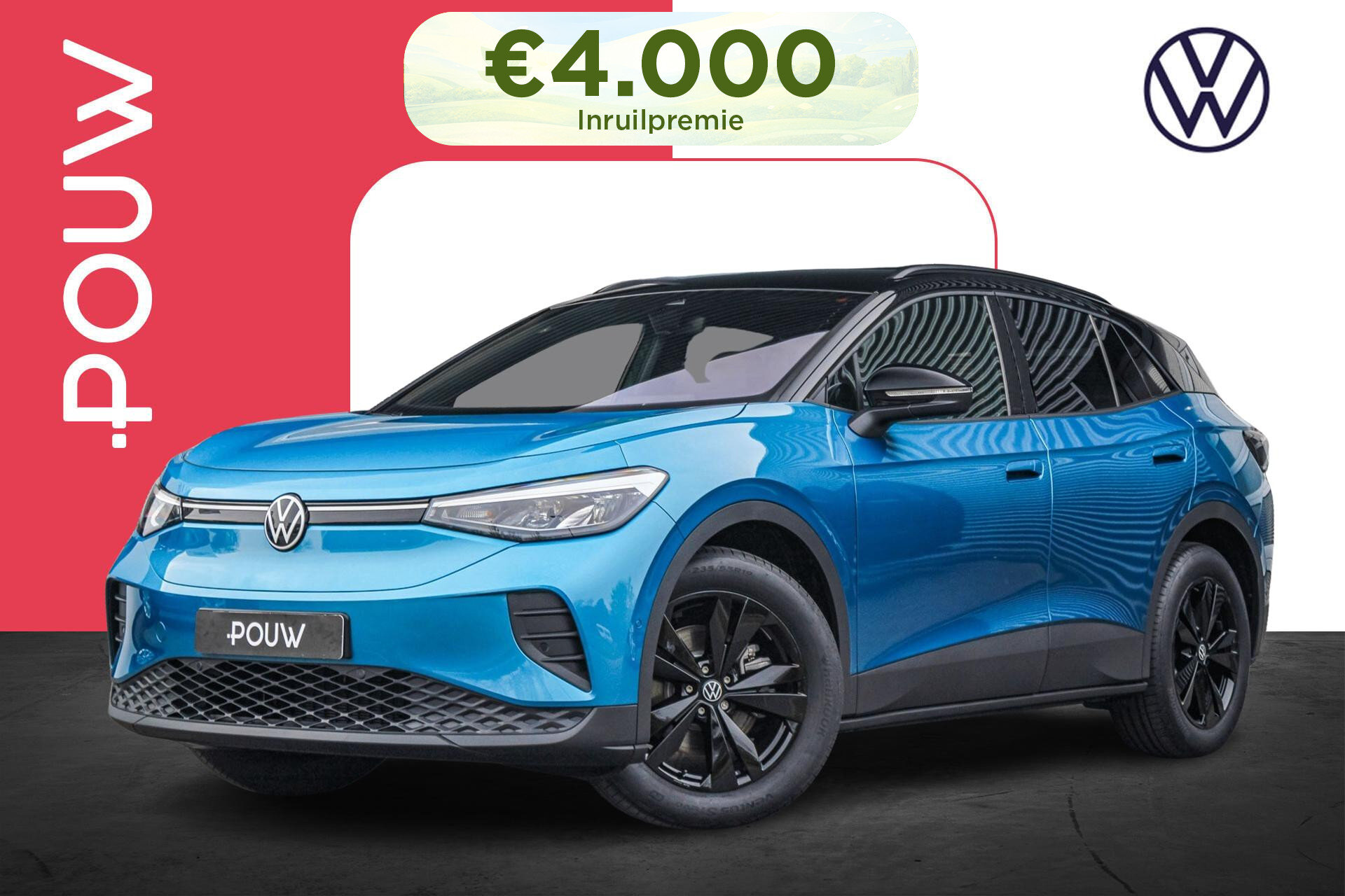 Volkswagen ID.4 170pk Limited Edition 52 kWh