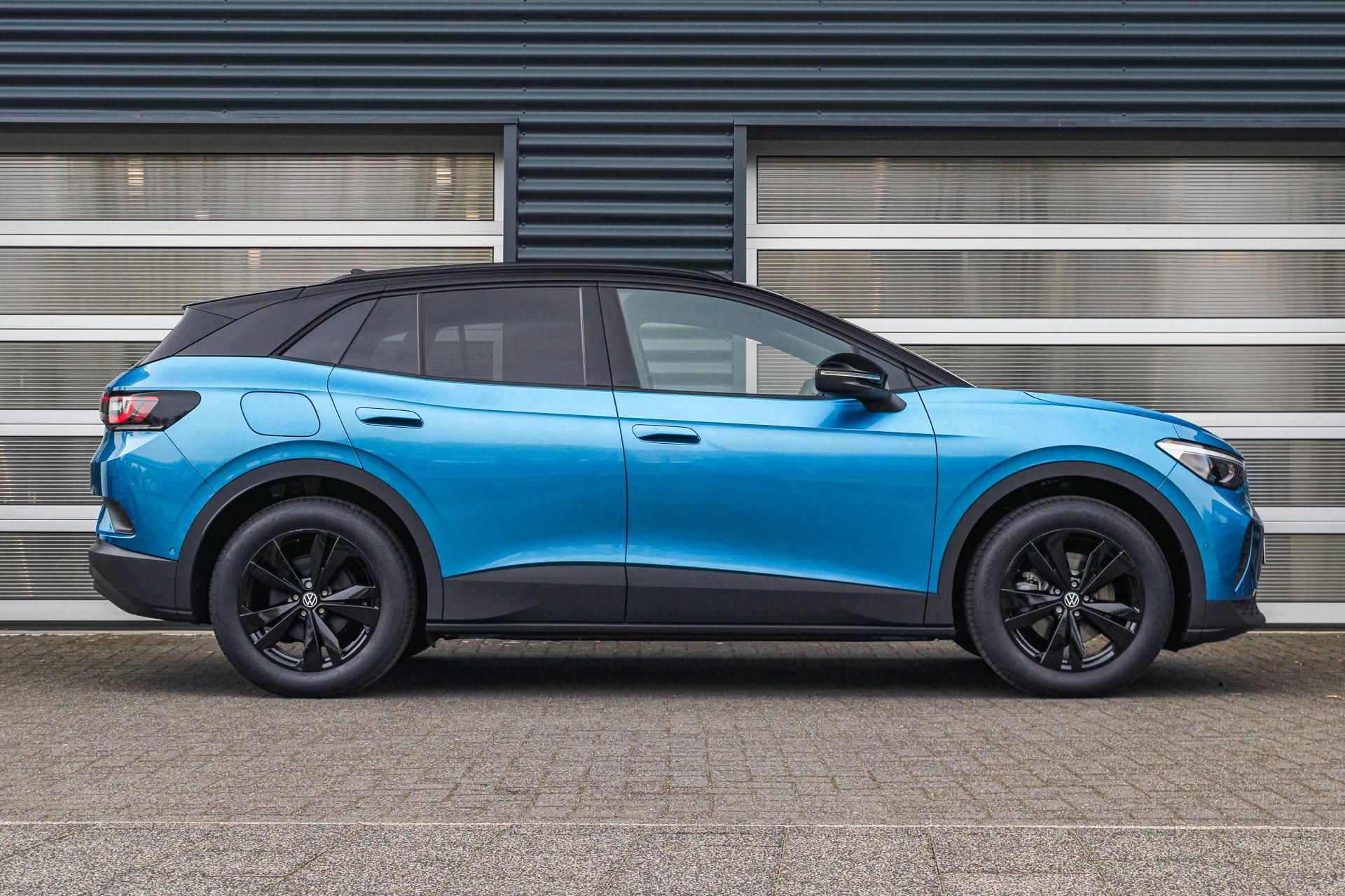 Volkswagen ID.4 170pk Limited Edition 52 kWh - Afbeelding 3