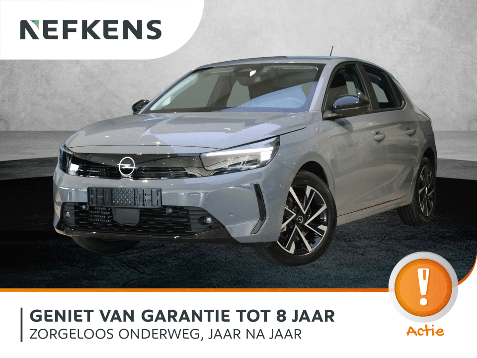 Opel Corsa Edition Hybrid 110 pk Automaat - Afbeelding 1