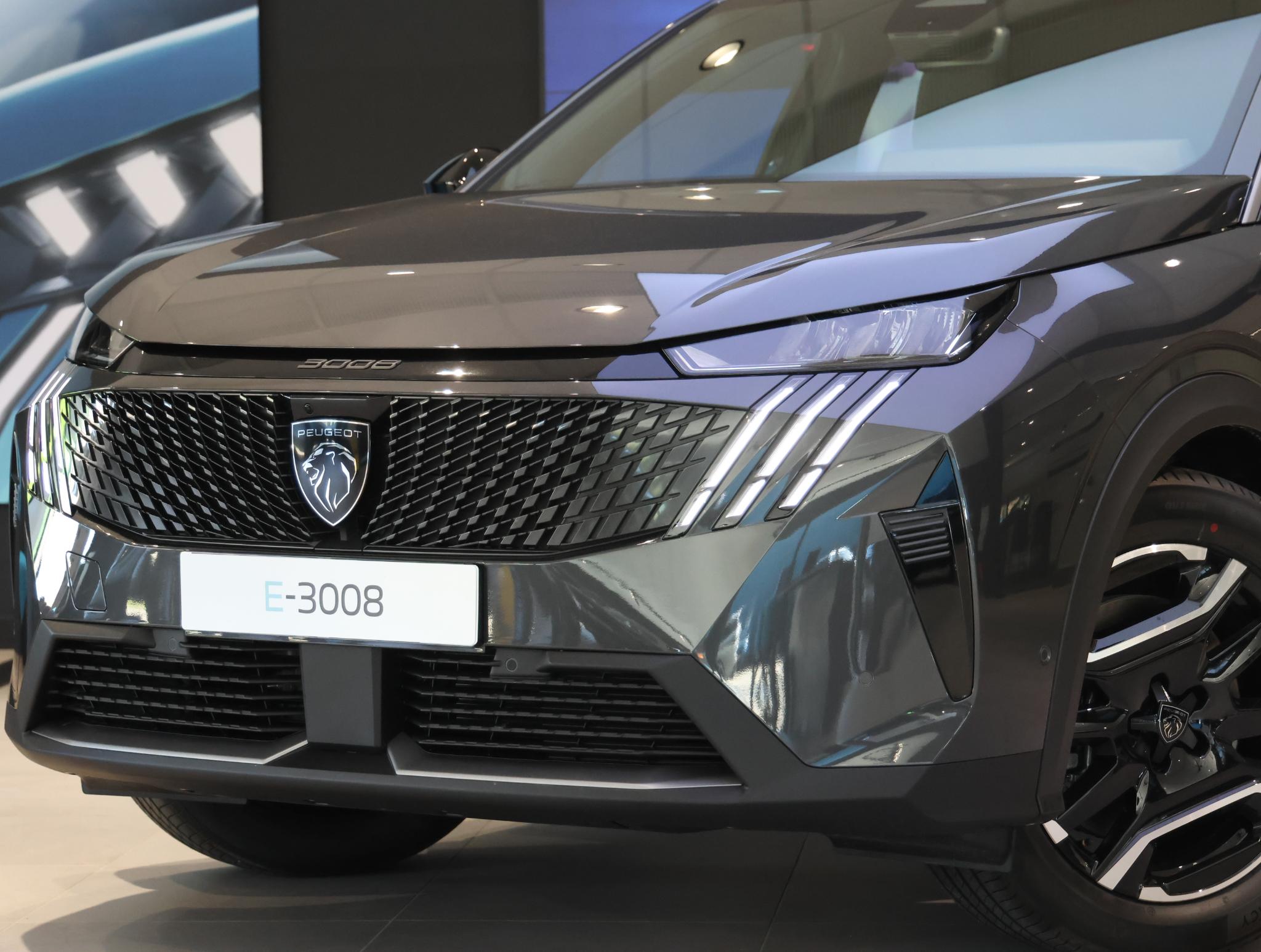 Peugeot e-3008 SUV Allure Avantage 210 73 kWh - Afbeelding 5