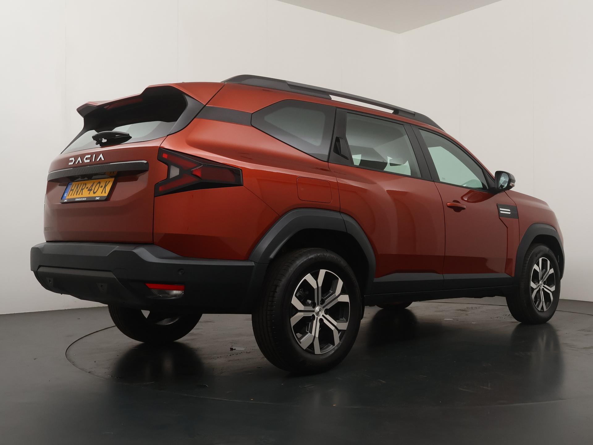 Dacia Bigster expression mild hybrid 140 - Afbeelding 5