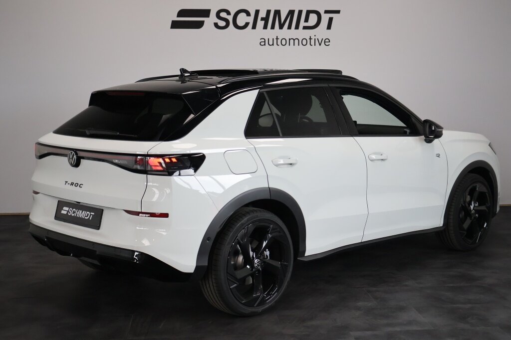 Volkswagen T-Roc 1.5 eTsi R-Line First Edition 150PK DSG Pano-Schuifdak, Trekhaak - Afbeelding 3