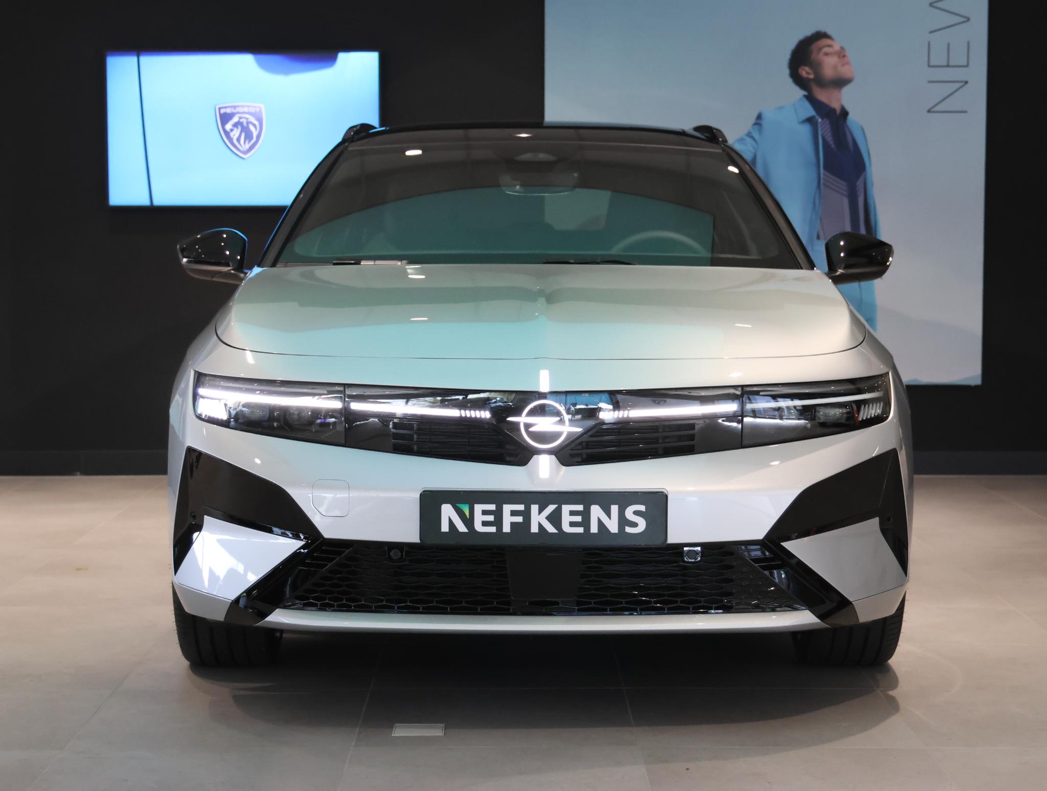 Opel Astra Sports Tourer Ultimate Plug-in Hybrid 195 pk Automaat - Afbeelding 4