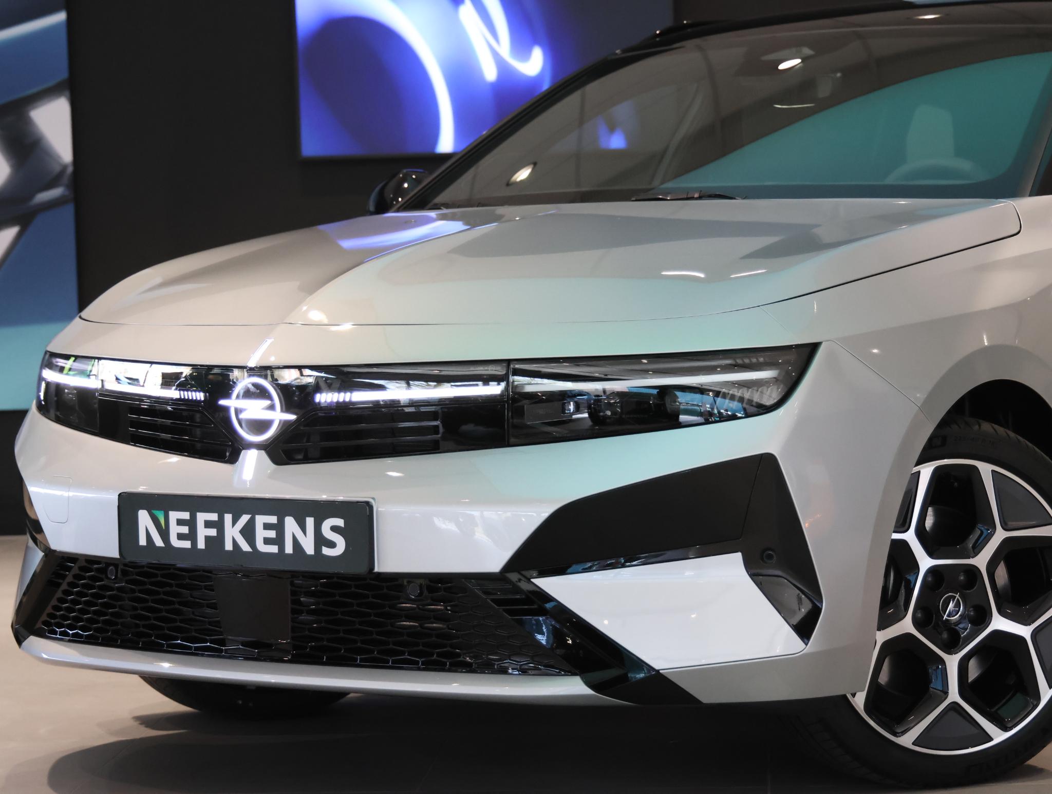 Opel Astra Sports Tourer Ultimate Plug-in Hybrid 195 pk Automaat - Afbeelding 5