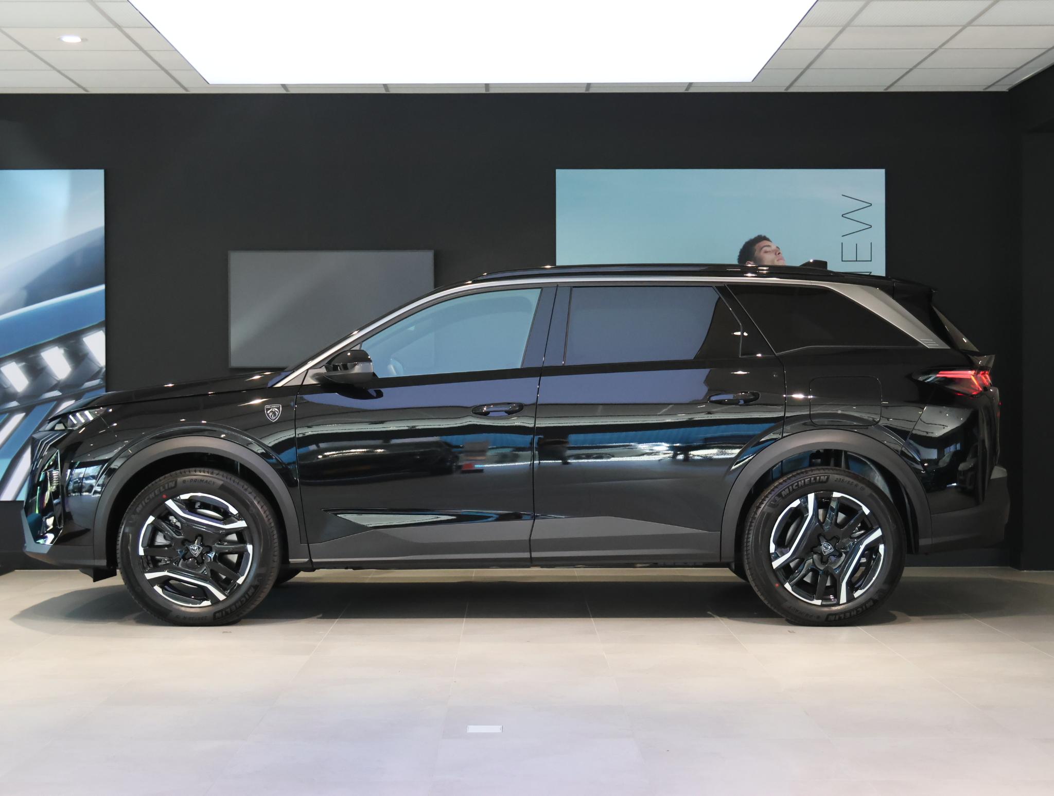 Peugeot 5008 SUV GT Plug-in Hybrid 195 pk Automaat - Afbeelding 2