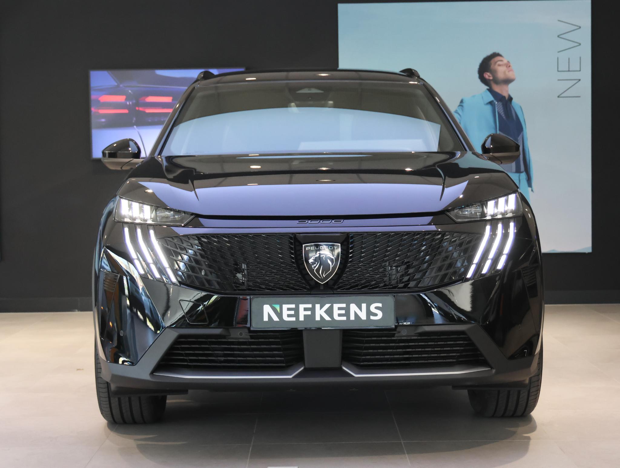 Peugeot 5008 SUV GT Plug-in Hybrid 195 pk Automaat - Afbeelding 4