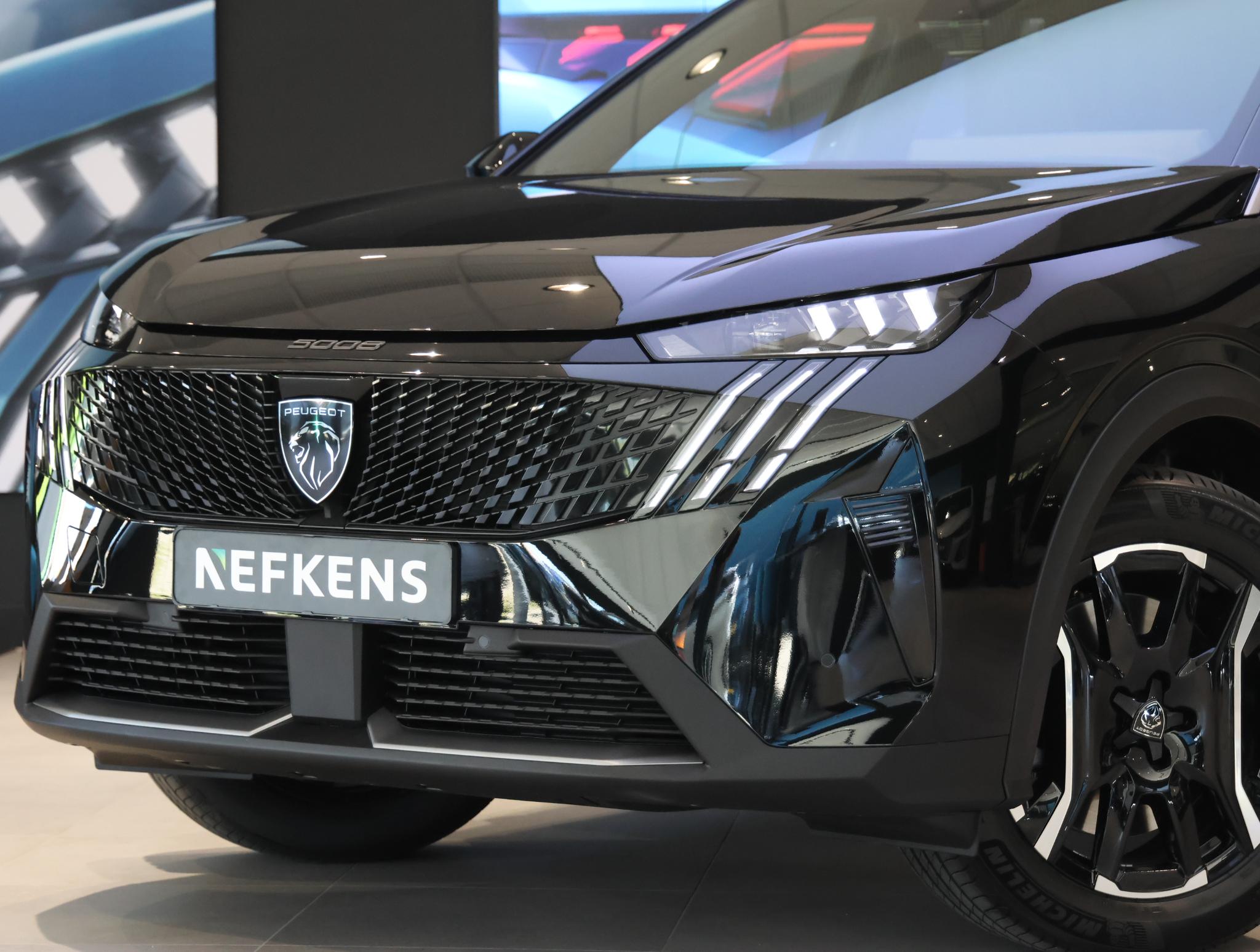 Peugeot 5008 SUV GT Plug-in Hybrid 195 pk Automaat - Afbeelding 5