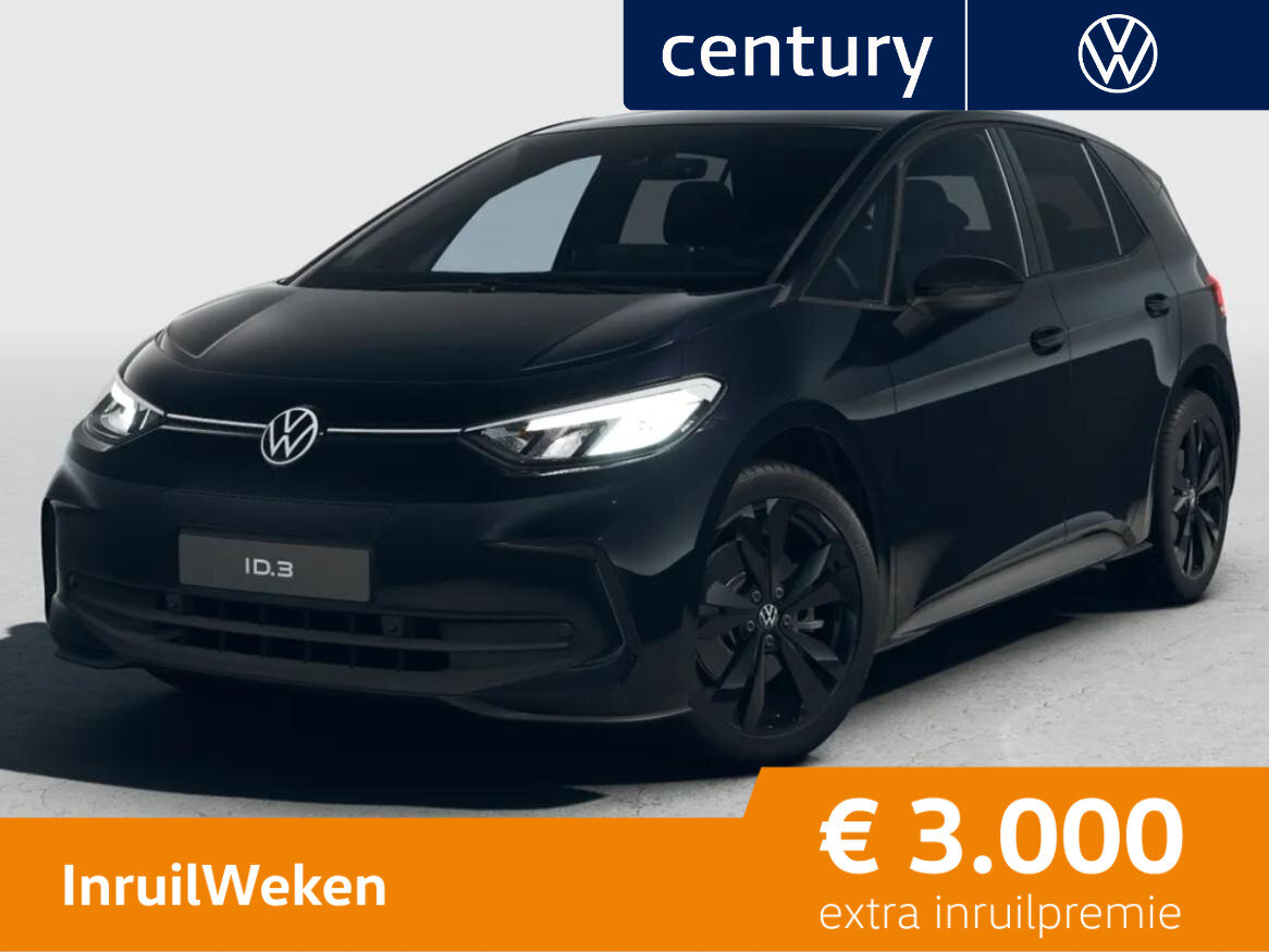 Volkswagen ID.3 Limited Edition 52 kWh accu 125 kW / 170 PK Hatchb