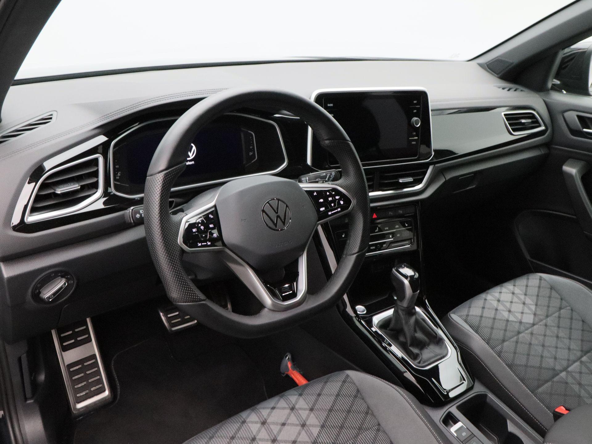 Volkswagen T-Roc 1.5 TSi R-Line Business+ 150 Pk Automaat - Afbeelding 3