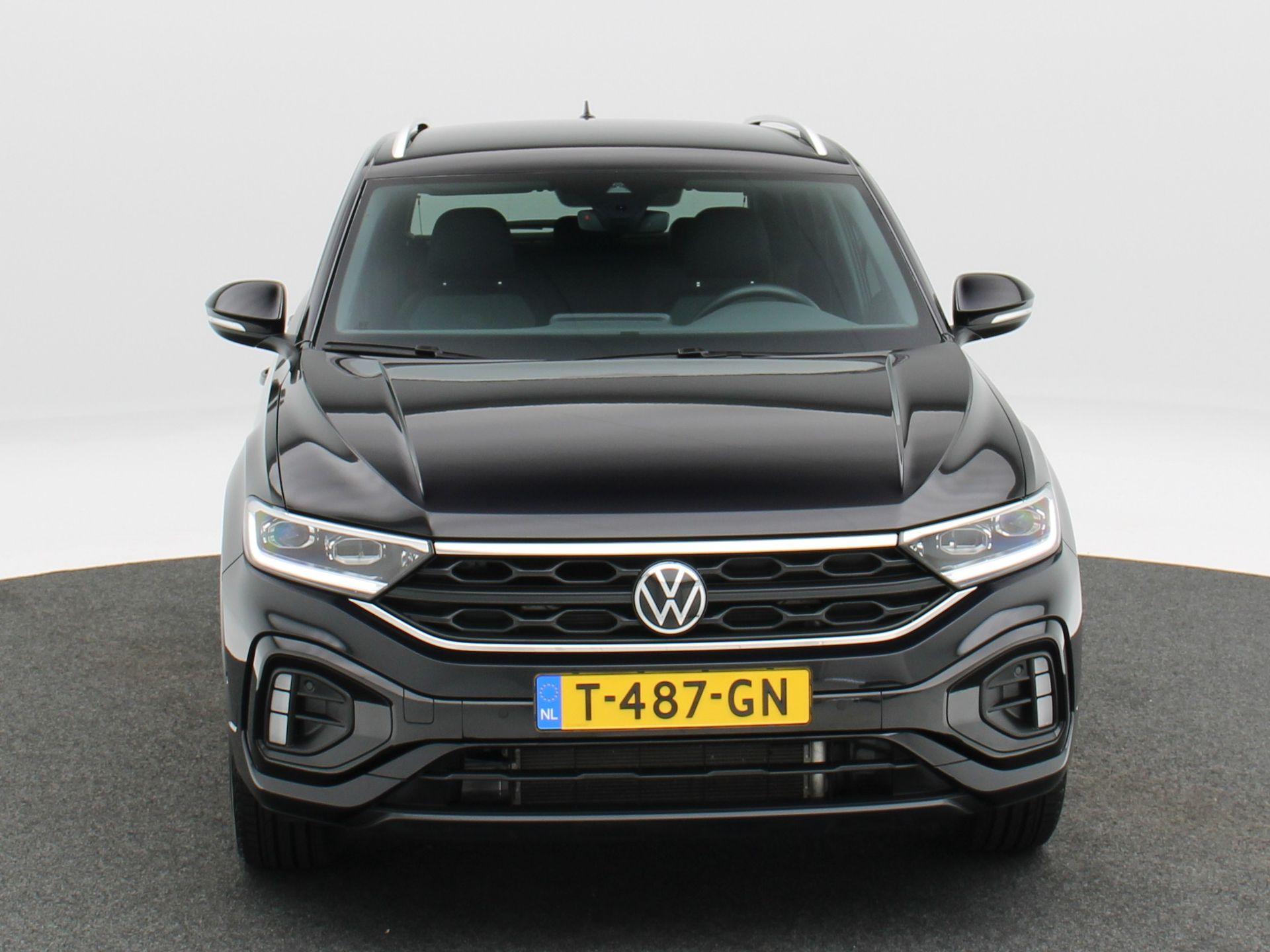 Volkswagen T-Roc 1.5 TSi R-Line Business+ 150 Pk Automaat - Afbeelding 4