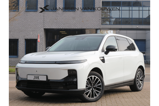 Leapmotor B10 Design ProMax 67.1 kWh