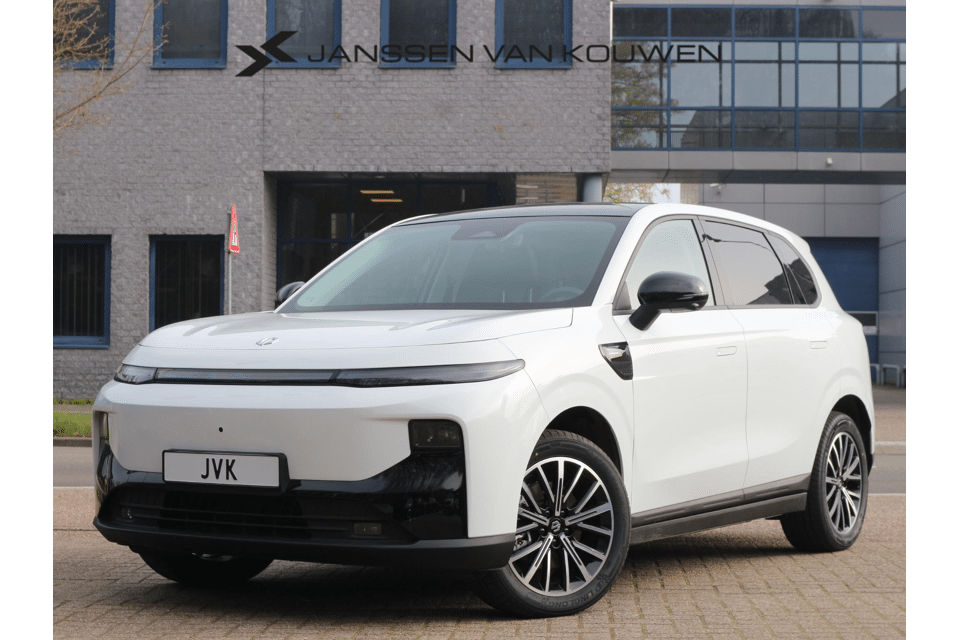 Leapmotor B10 Design ProMax 67.1 kWh - Afbeelding 1