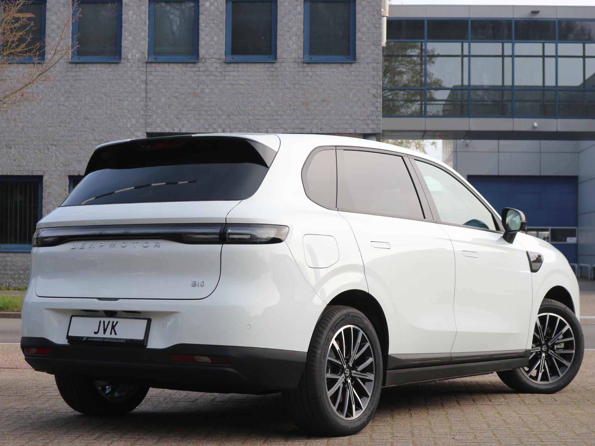 Leapmotor B10 Design ProMax 67.1 kWh - Afbeelding 3