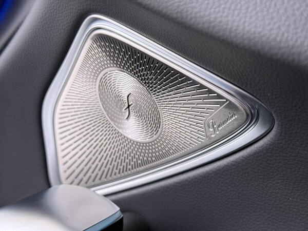 Burmester surroundsound system