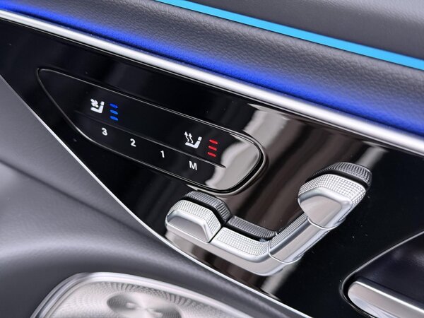 Stoelverwarming voor
