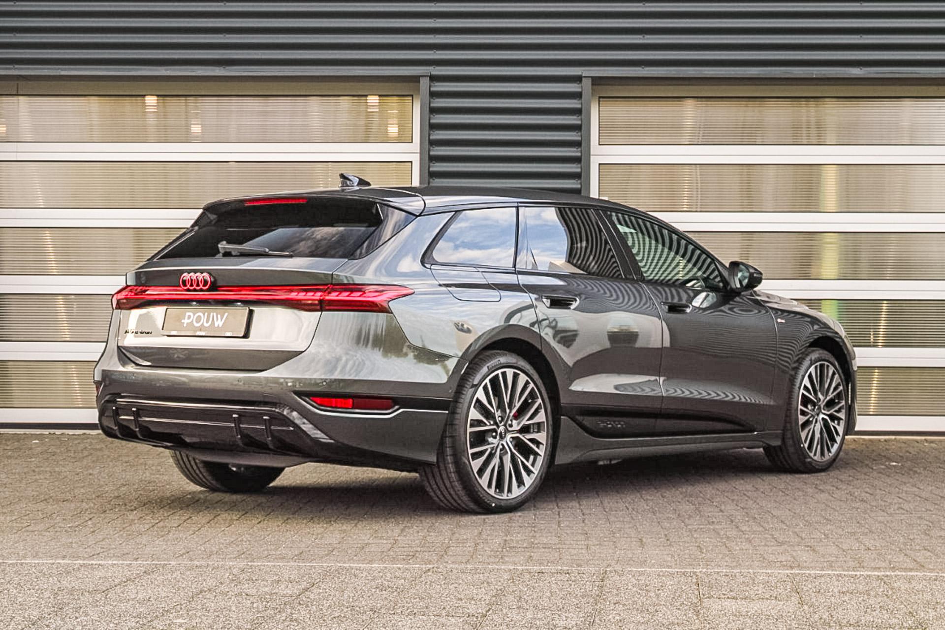 Audi A6 Avant e-tron 286pk S Edition 83 kWh - Afbeelding 2