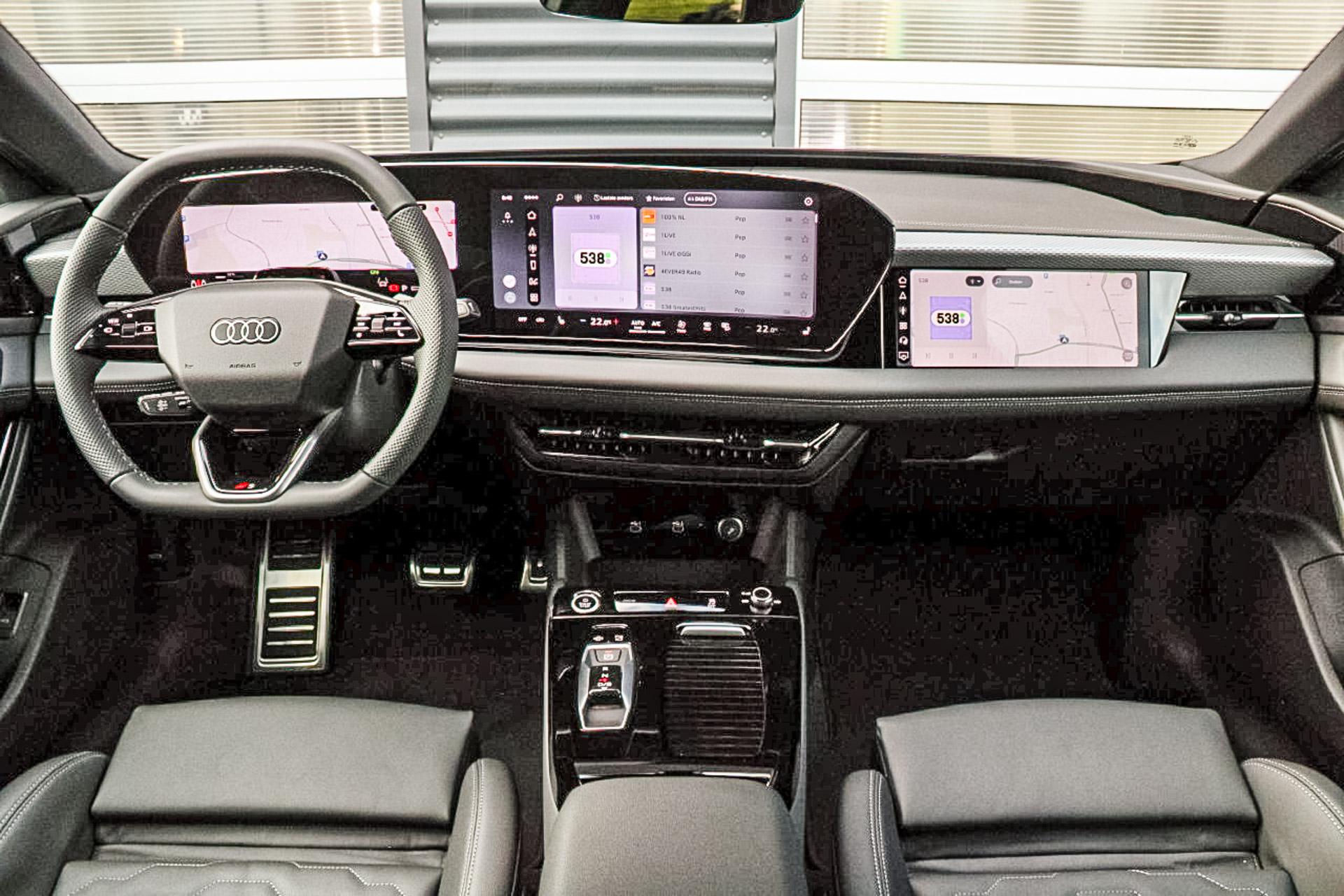 Audi A6 Avant e-tron 286pk S Edition 83 kWh - Afbeelding 5