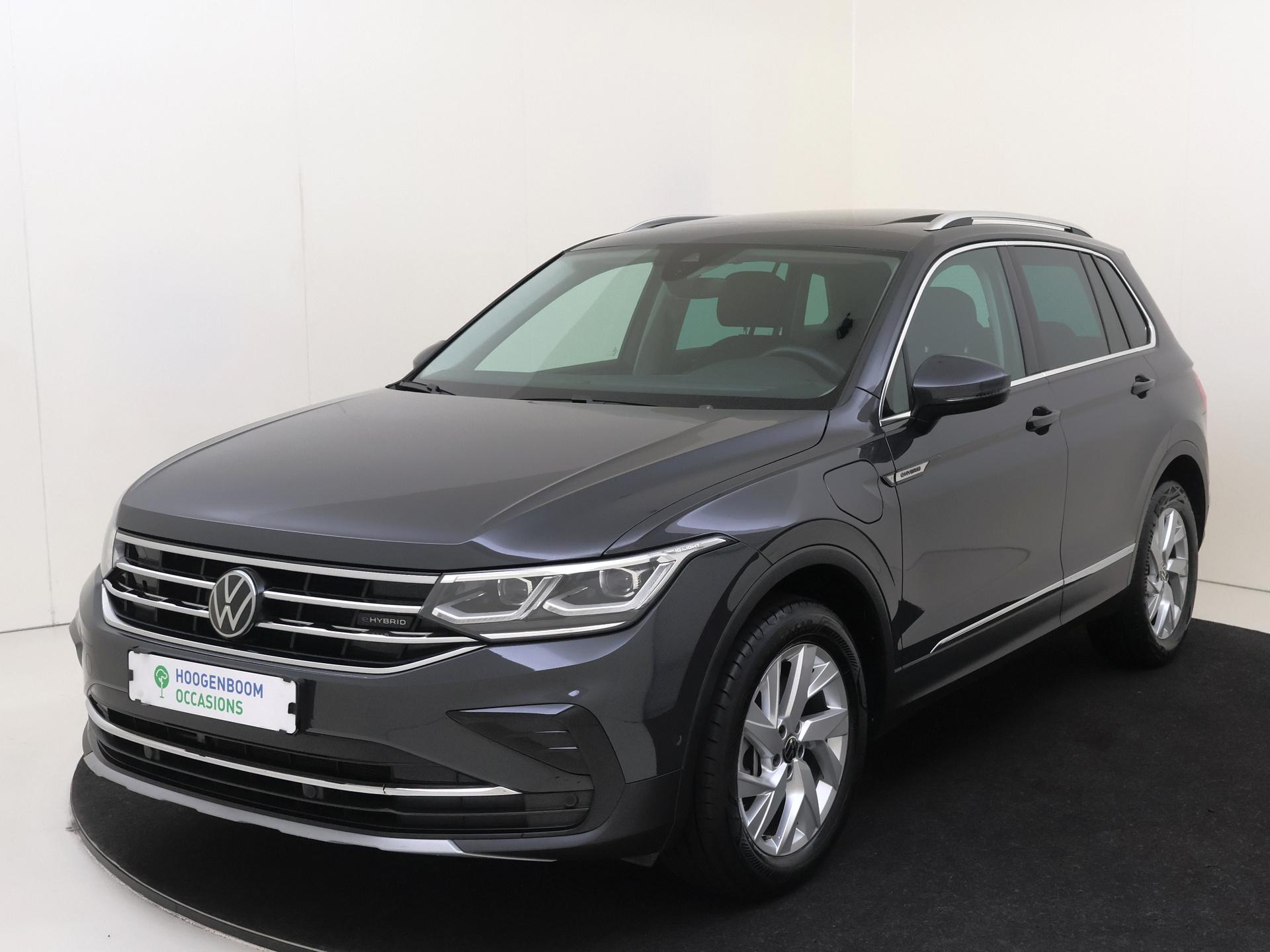 Volkswagen Tiguan 1.4 TSI eHybrid Elegance