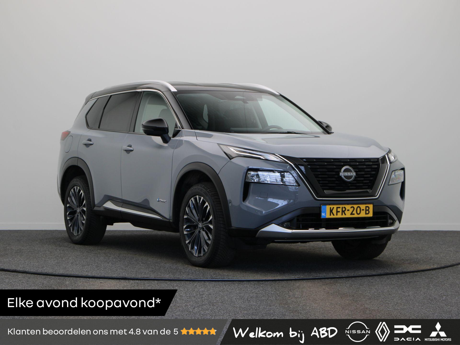 Nissan X-Trail 1.5 e-4orce Tekna 4WD