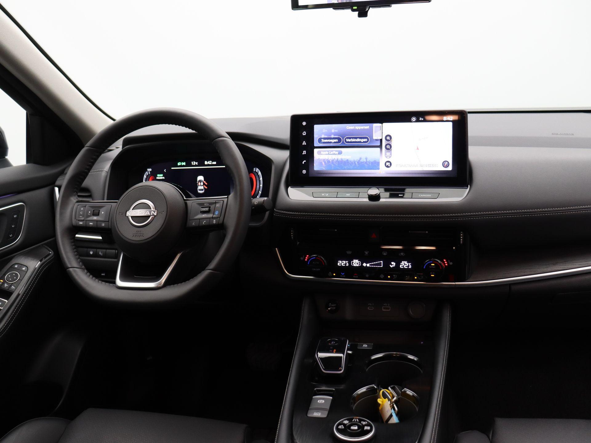 Nissan X-Trail 1.5 e-4orce Tekna 4WD - Afbeelding 6