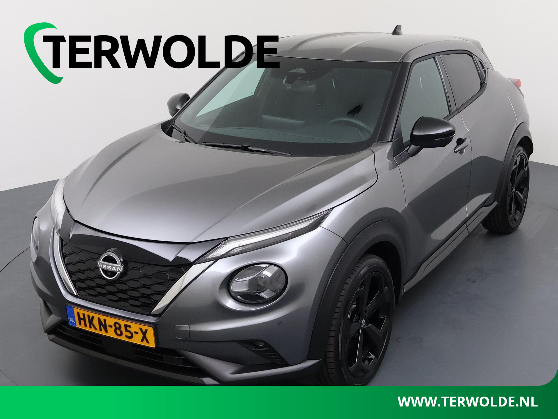 Nissan Juke 1.6 Hybrid Tekna
