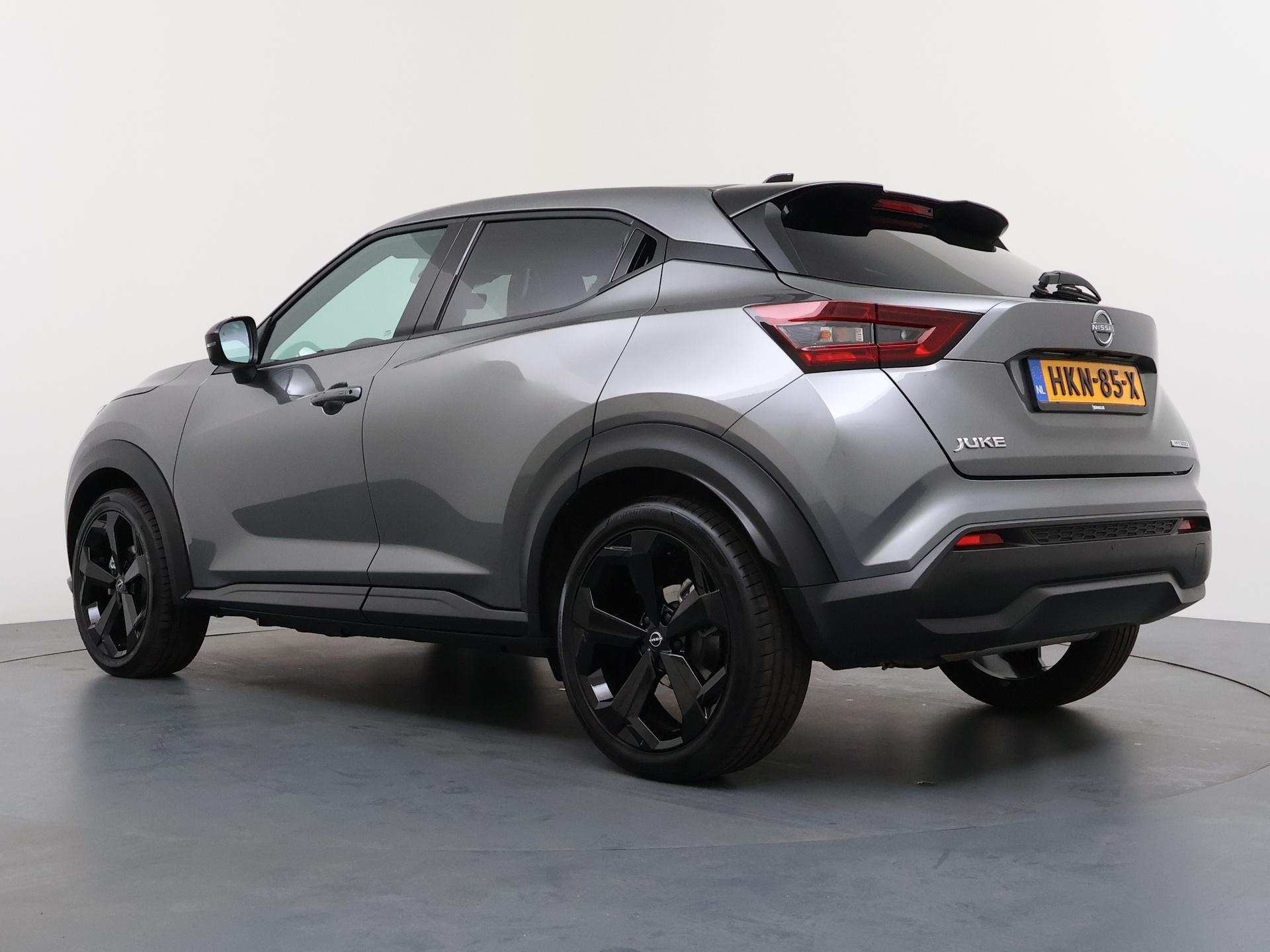 Nissan Juke 1.6 Hybrid Tekna - Afbeelding 3