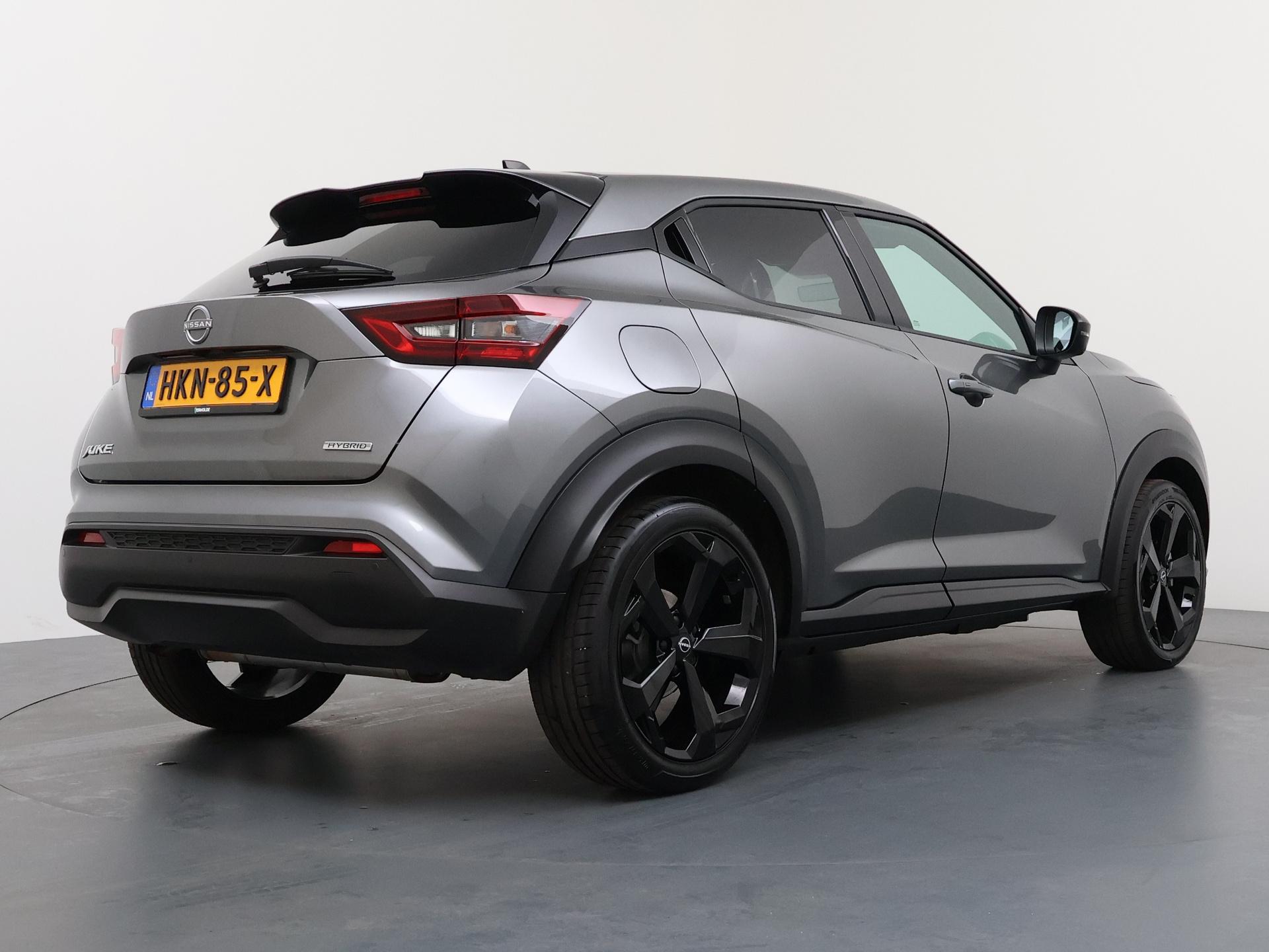 Nissan Juke 1.6 Hybrid Tekna - Afbeelding 5