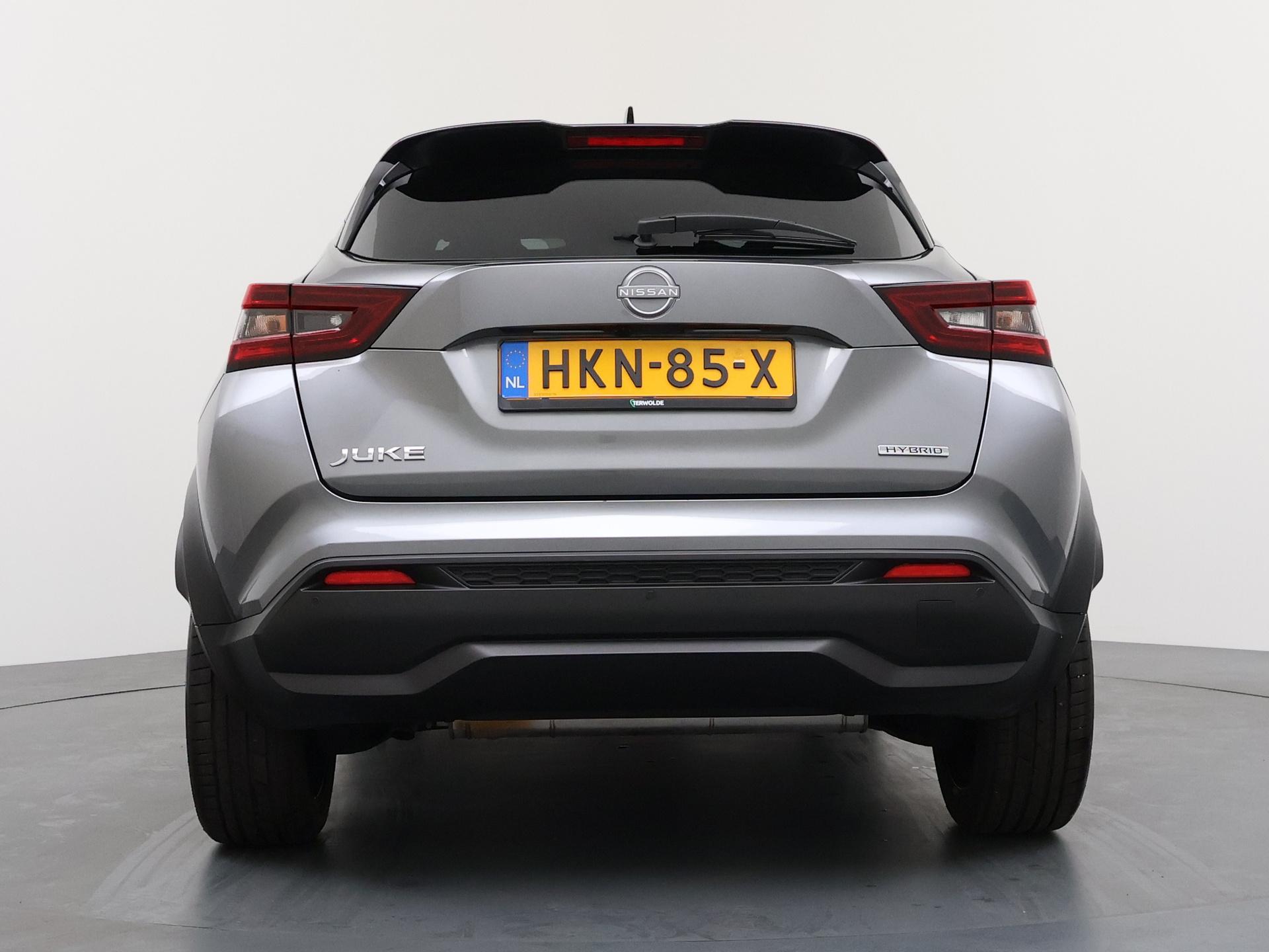 Nissan Juke 1.6 Hybrid Tekna - Afbeelding 4