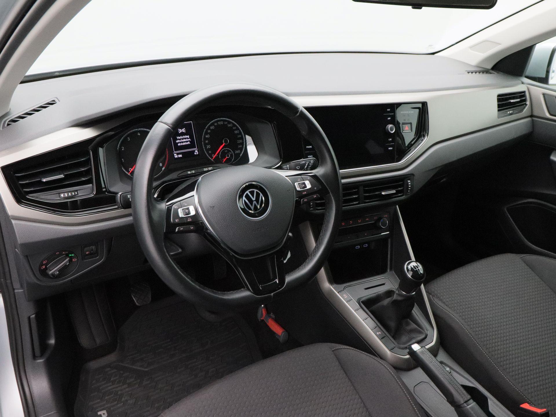 Volkswagen Polo 1.0 TSi R-Line - Afbeelding 3